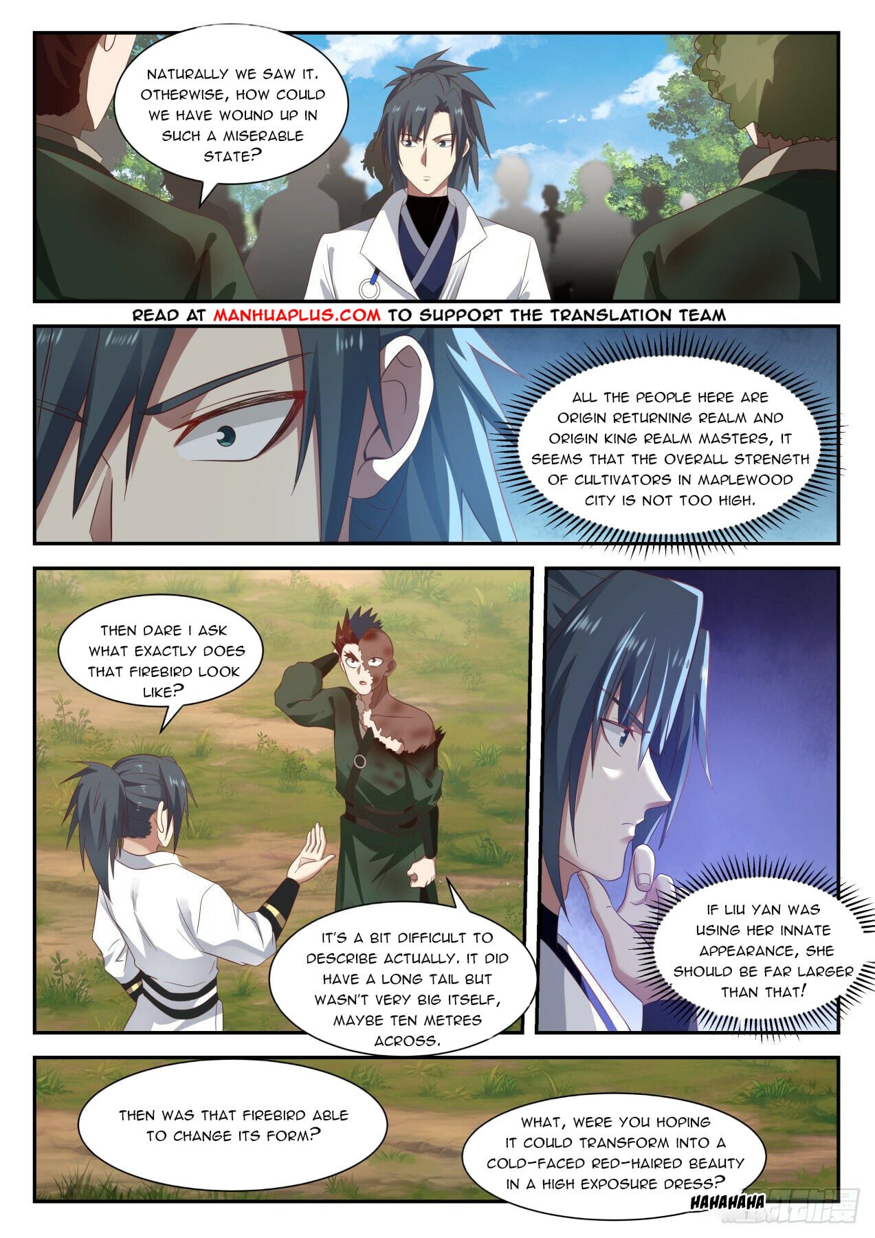 Martial Peak - chapter-1580 - Page 2