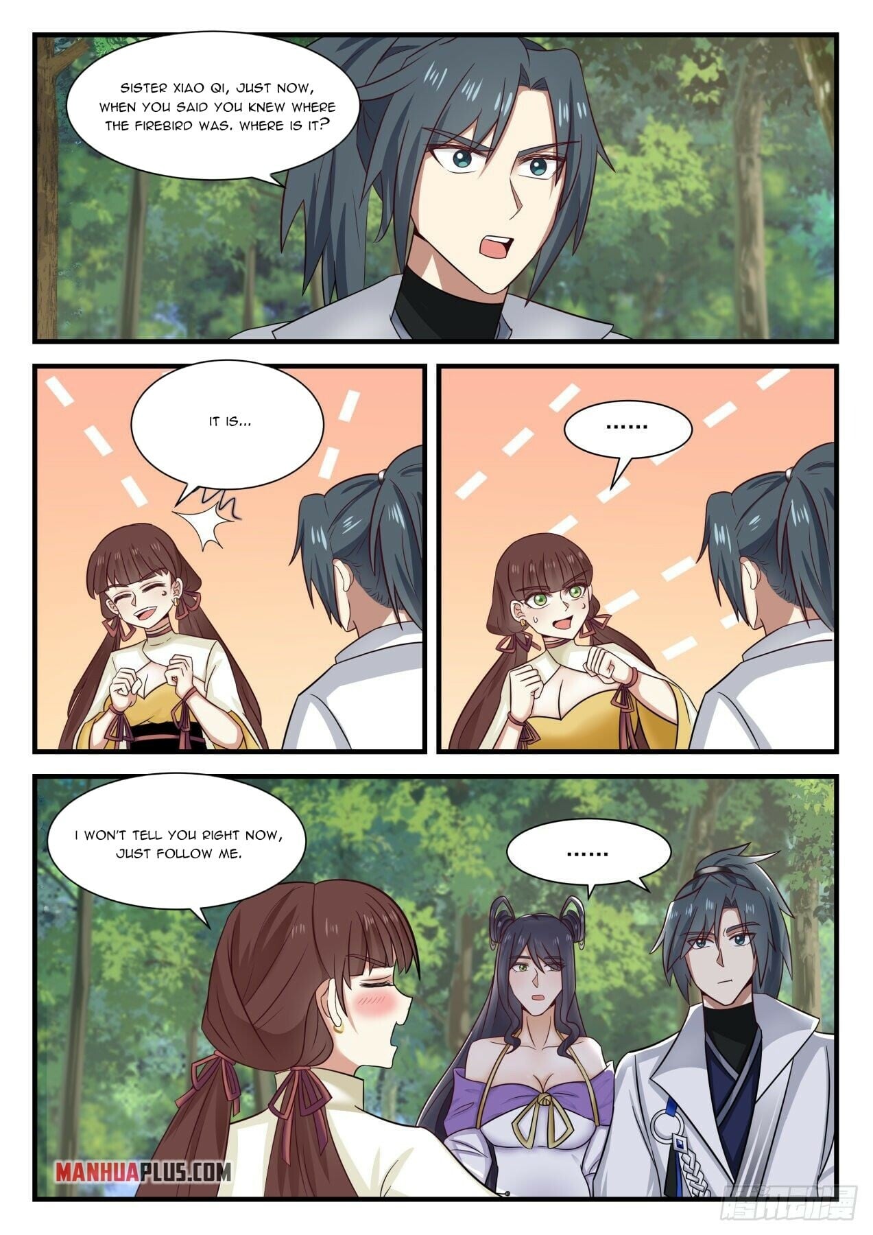 Martial Peak - chapter-1580 - Page 9