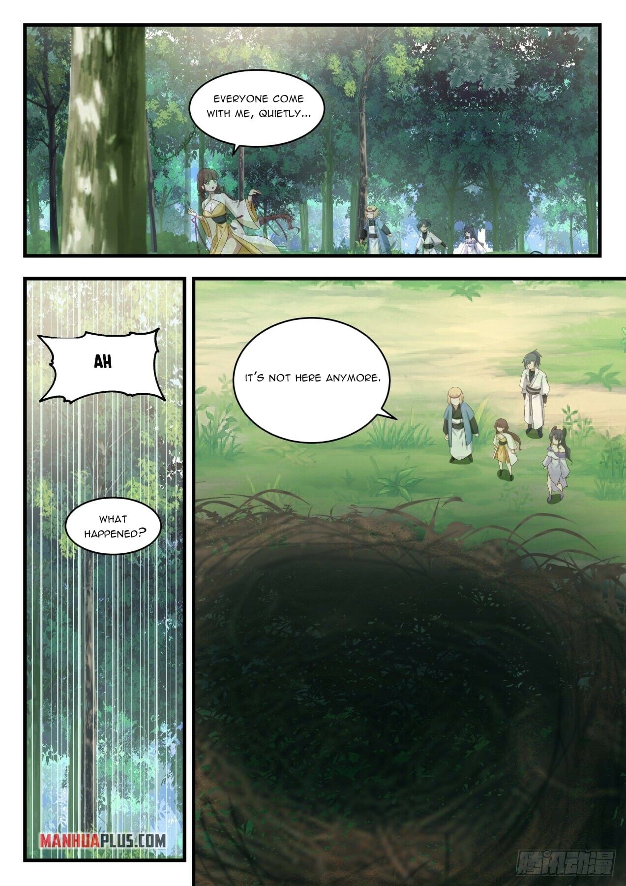 Martial Peak - chapter-1581 - Page 10