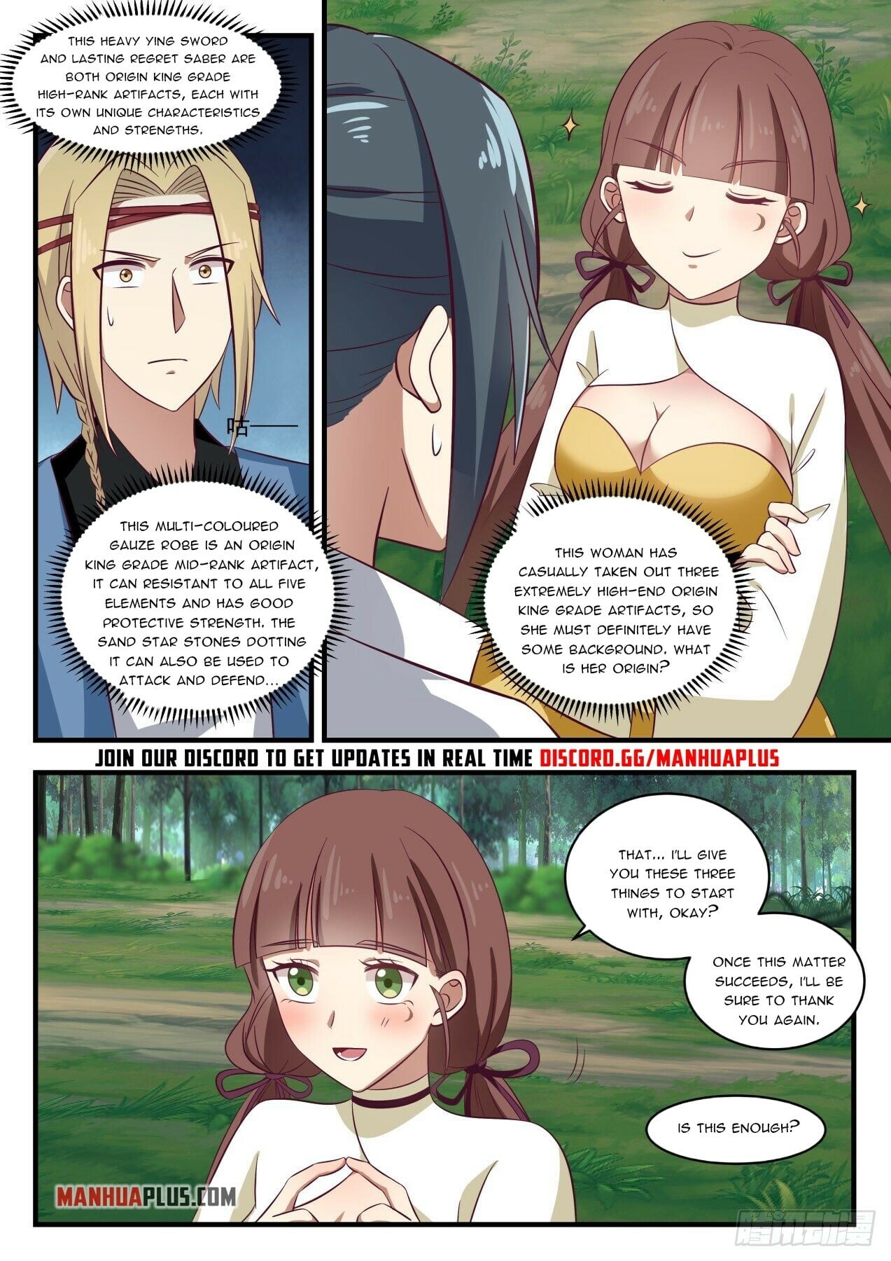 Martial Peak - chapter-1581 - Page 2