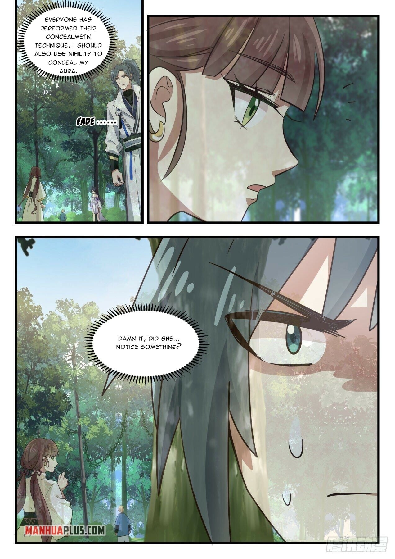 Martial Peak - chapter-1581 - Page 9