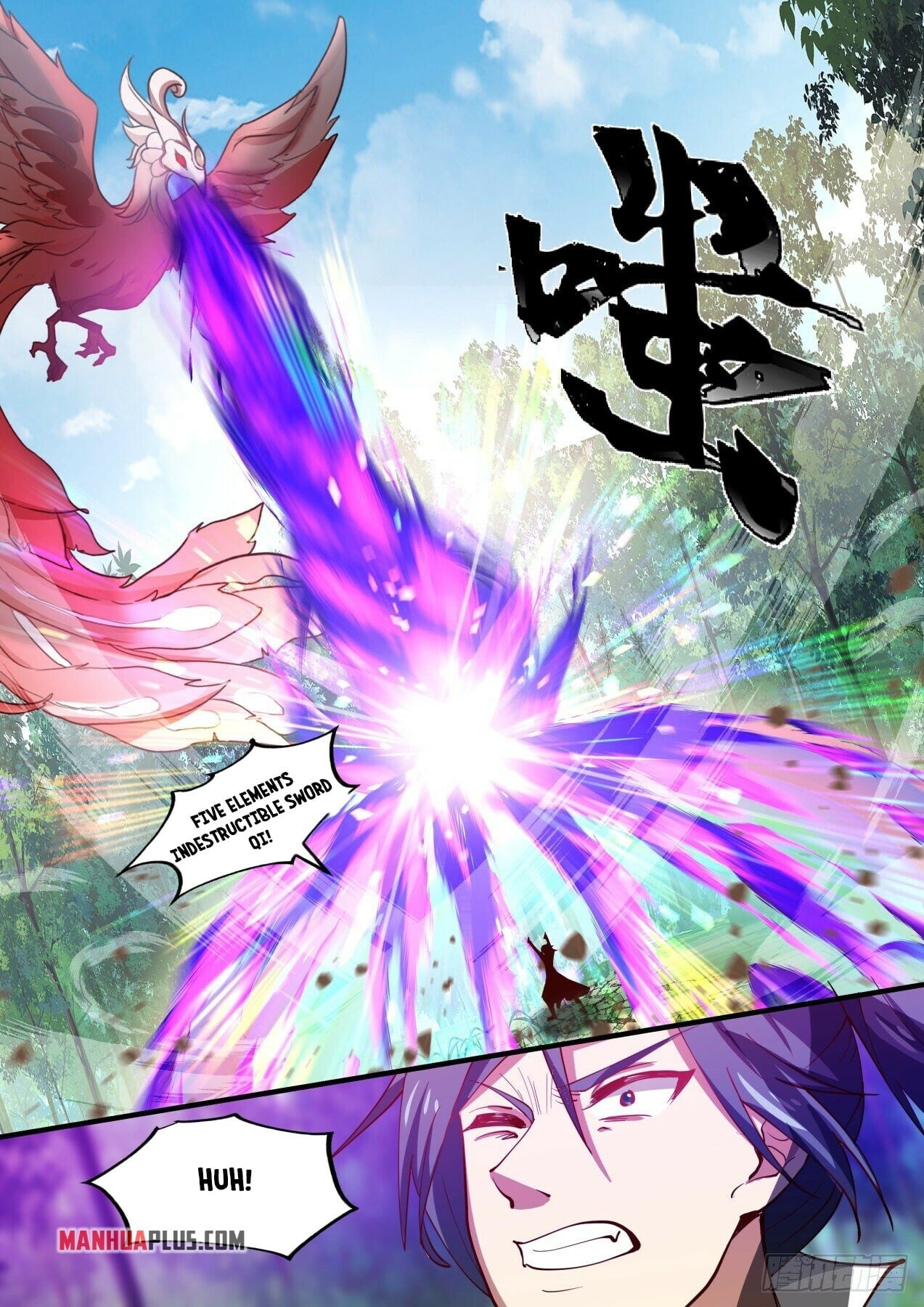 Martial Peak - chapter-1582 - Page 10