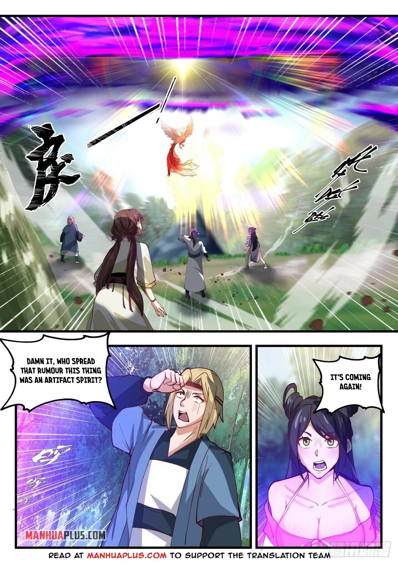 Martial Peak - chapter-1582 - Page 6
