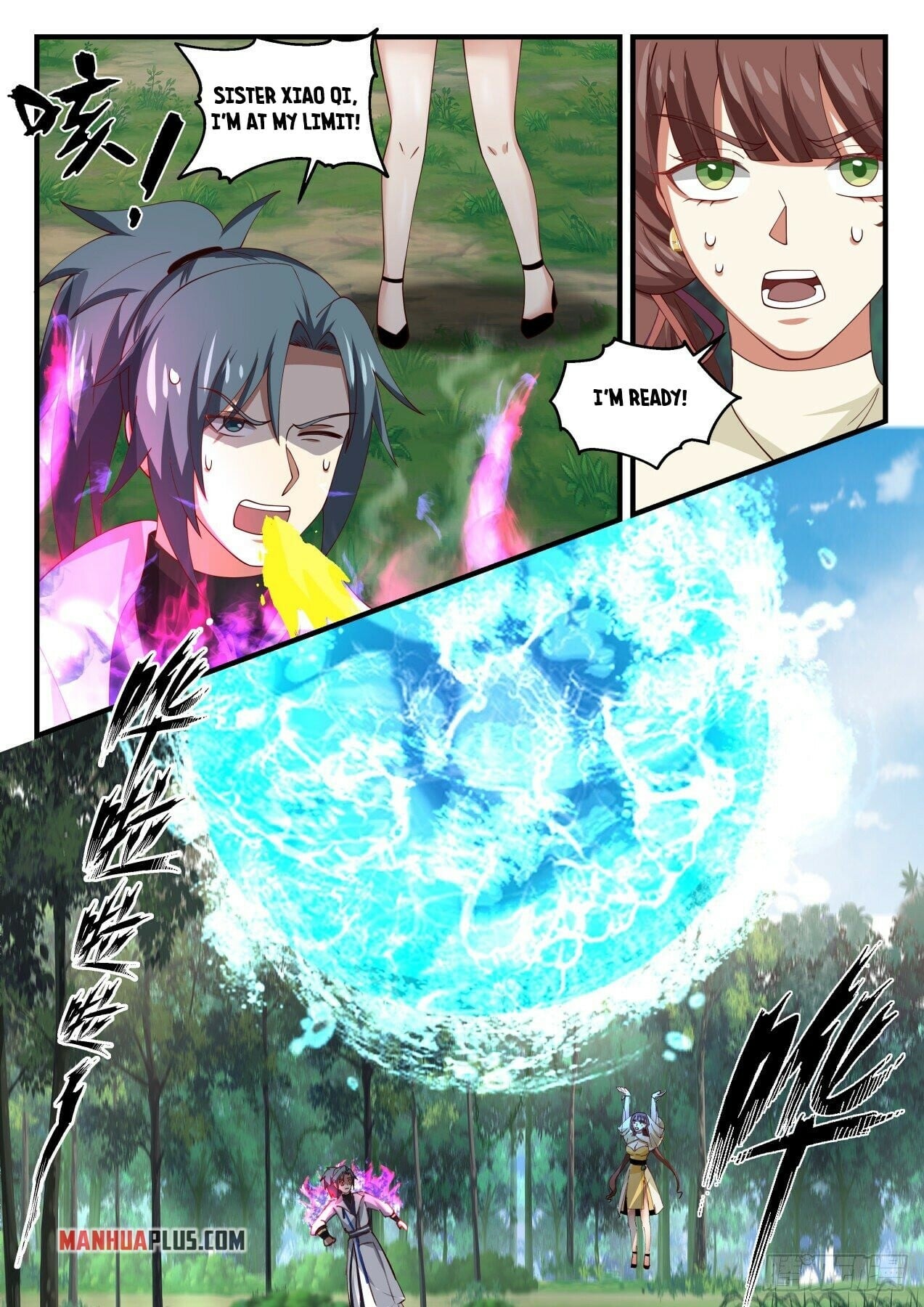 Martial Peak - chapter-1583 - Page 6