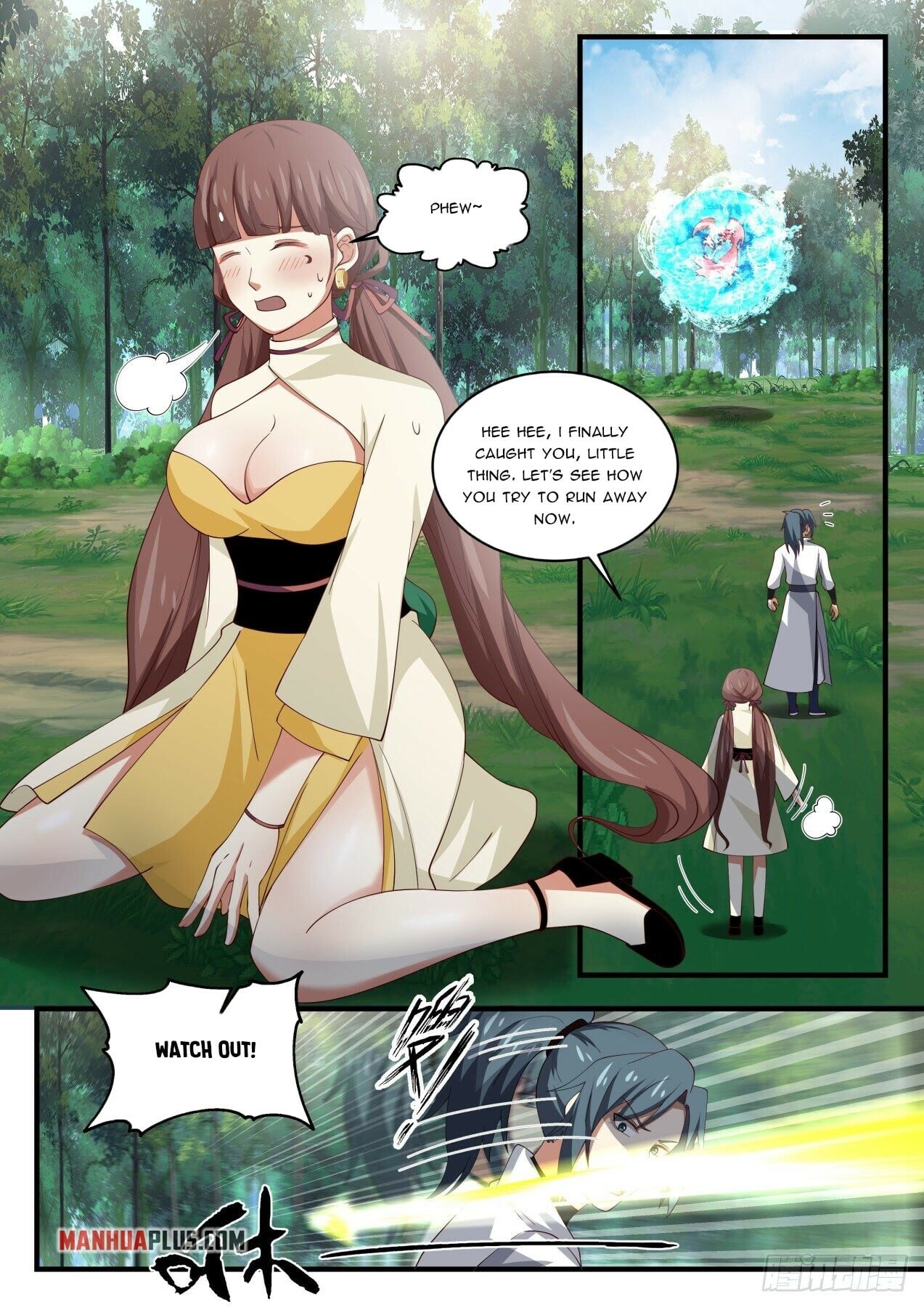 Martial Peak - chapter-1583 - Page 8