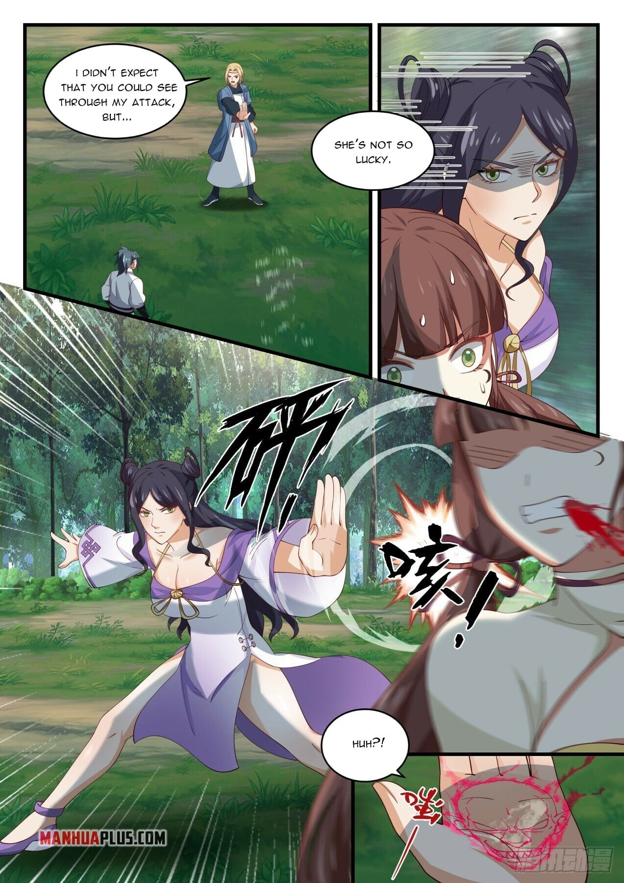 Martial Peak - chapter-1583 - Page 9