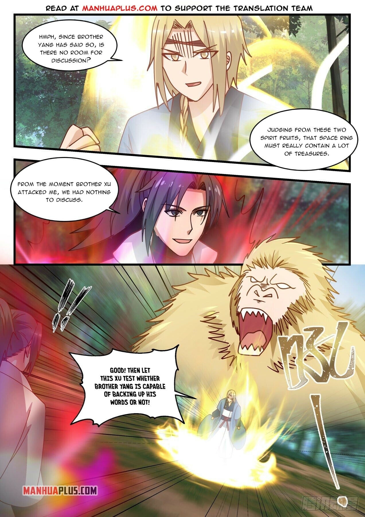 Martial Peak - chapter-1584 - Page 5