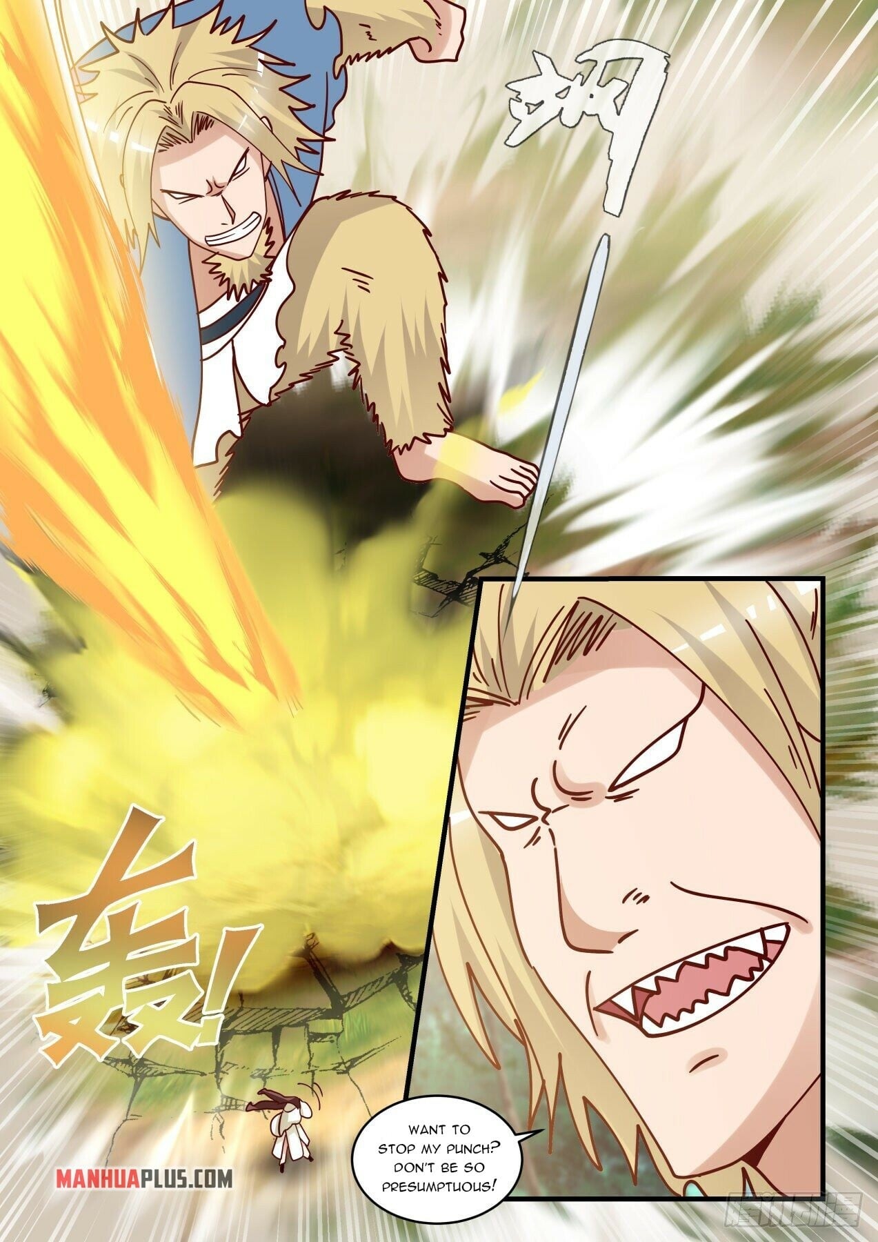 Martial Peak - chapter-1584 - Page 7
