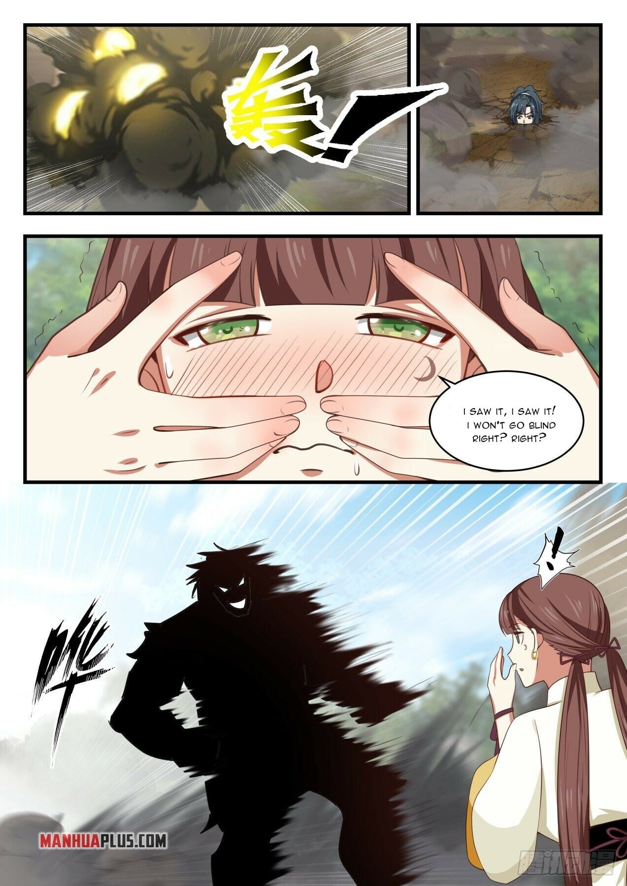 Martial Peak - chapter-1584 - Page 9