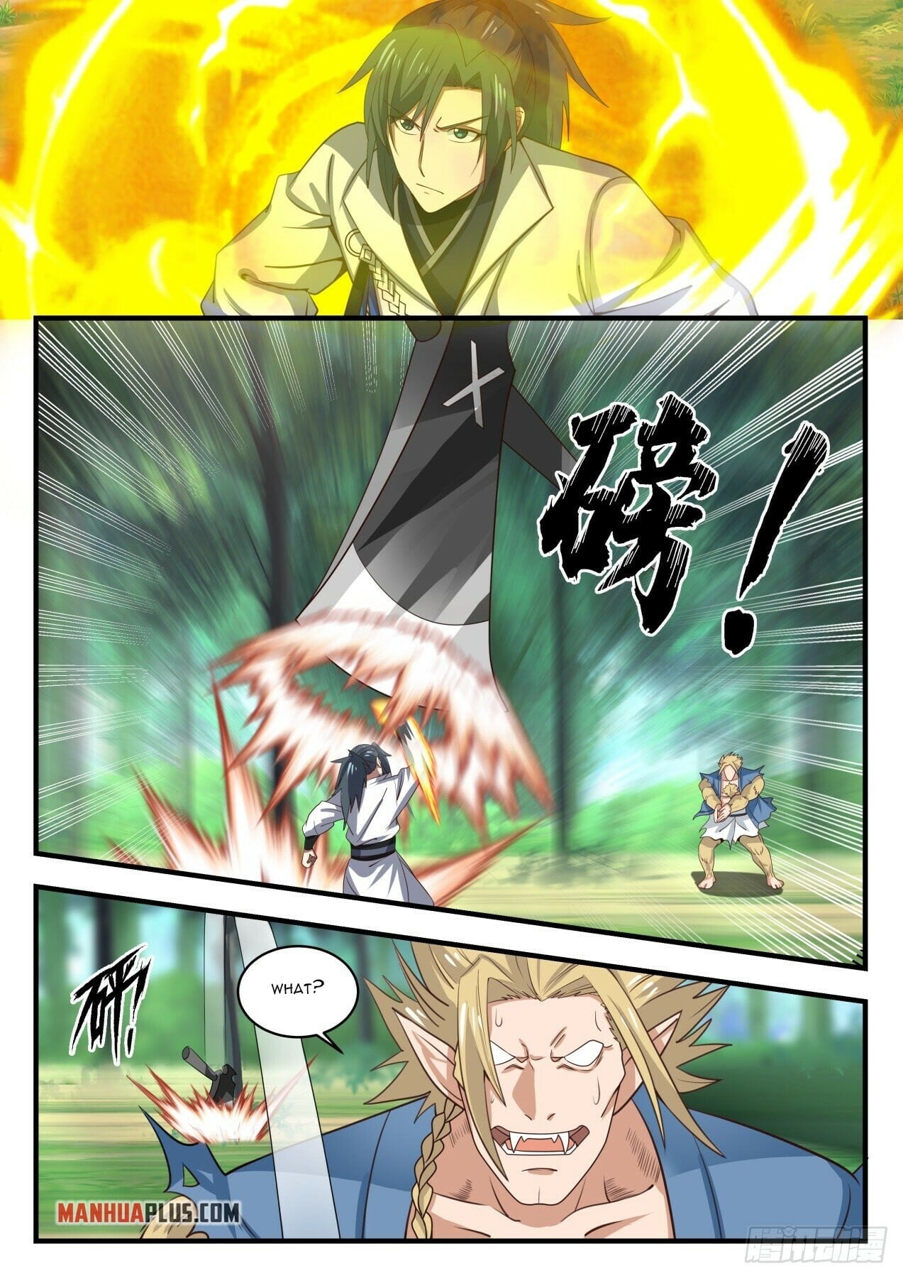Martial Peak - chapter-1585 - Page 3