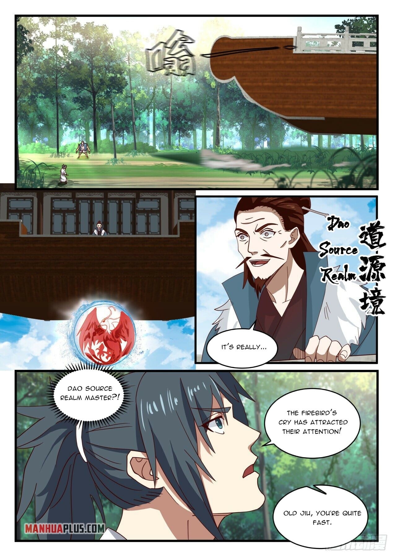 Martial Peak - chapter-1585 - Page 5