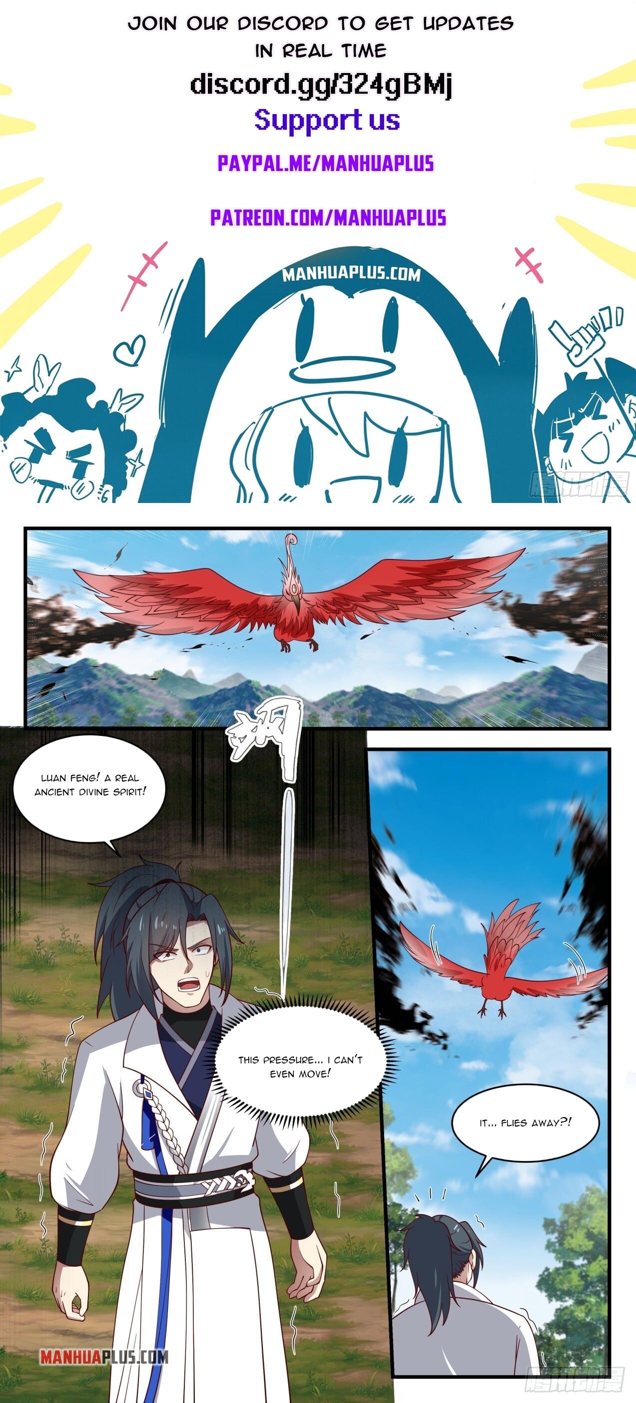 Martial Peak - chapter-1587 - Page 1