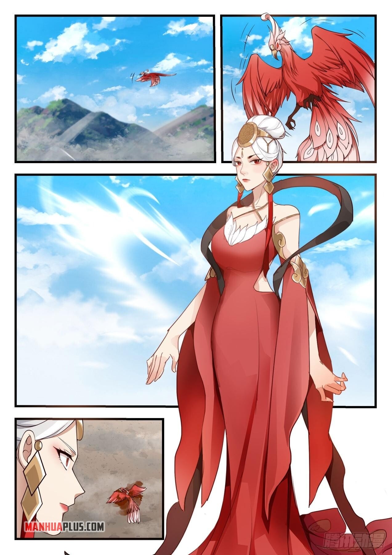 Martial Peak - chapter-1587 - Page 6