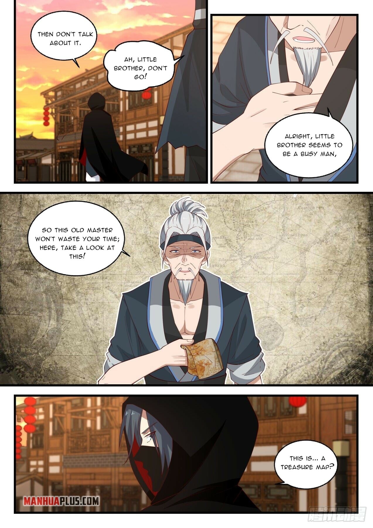 Martial Peak - chapter-1593 - Page 2