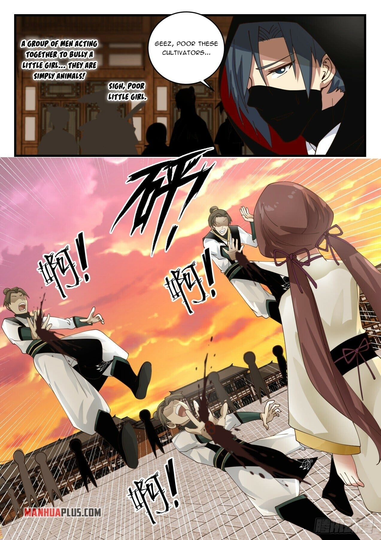 Martial Peak - chapter-1594 - Page 7