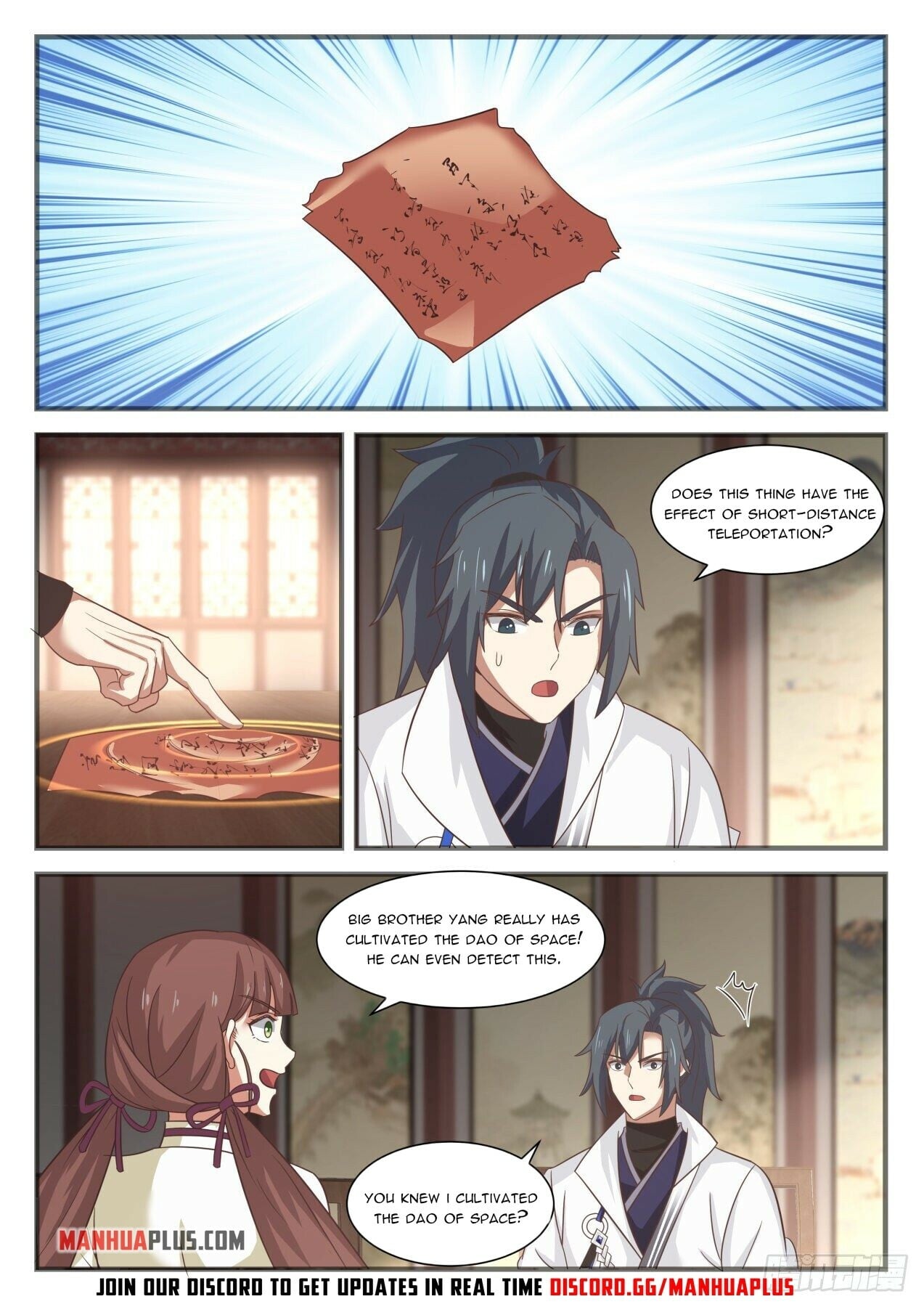 Martial Peak - chapter-1595 - Page 11