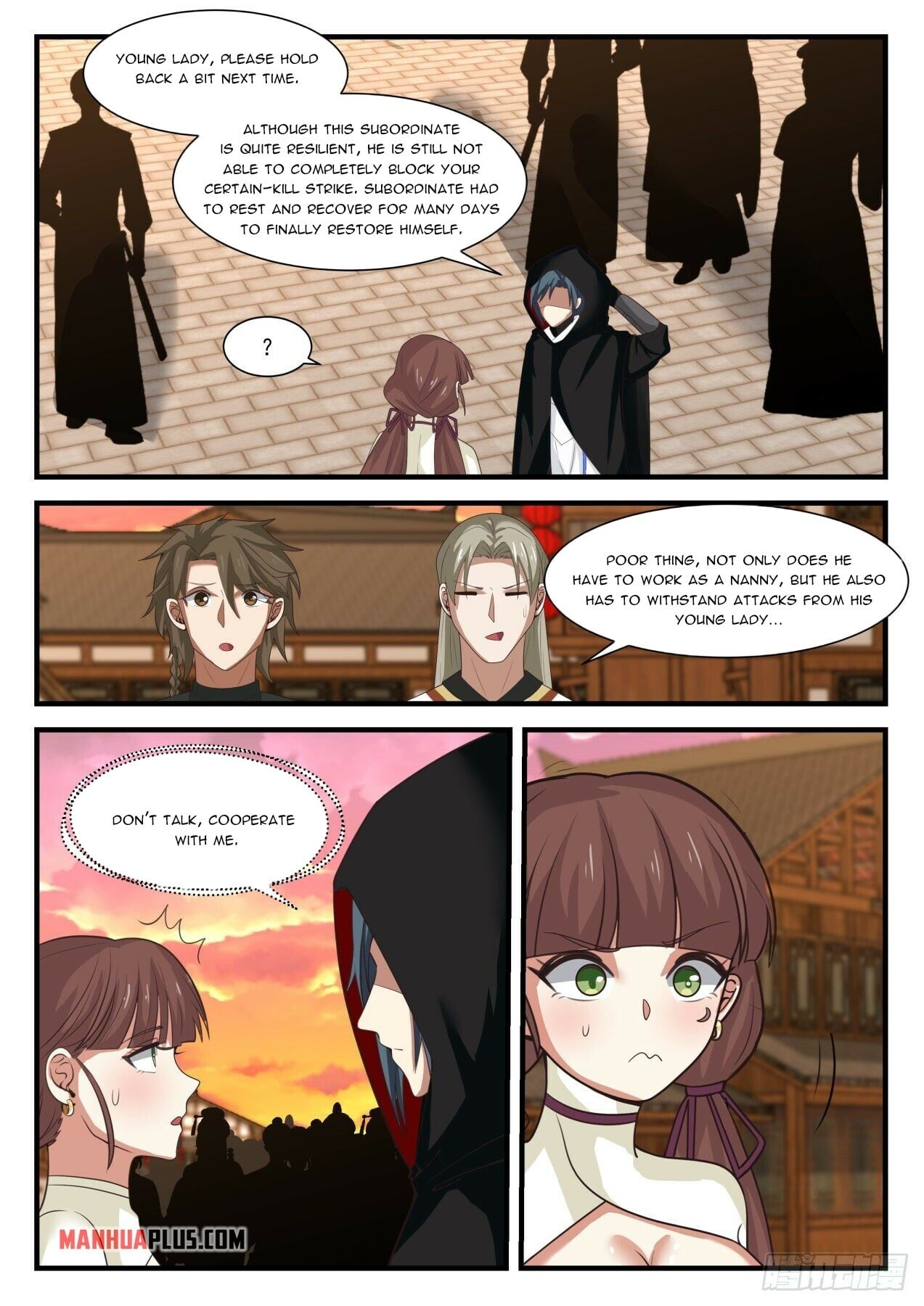 Martial Peak - chapter-1595 - Page 2