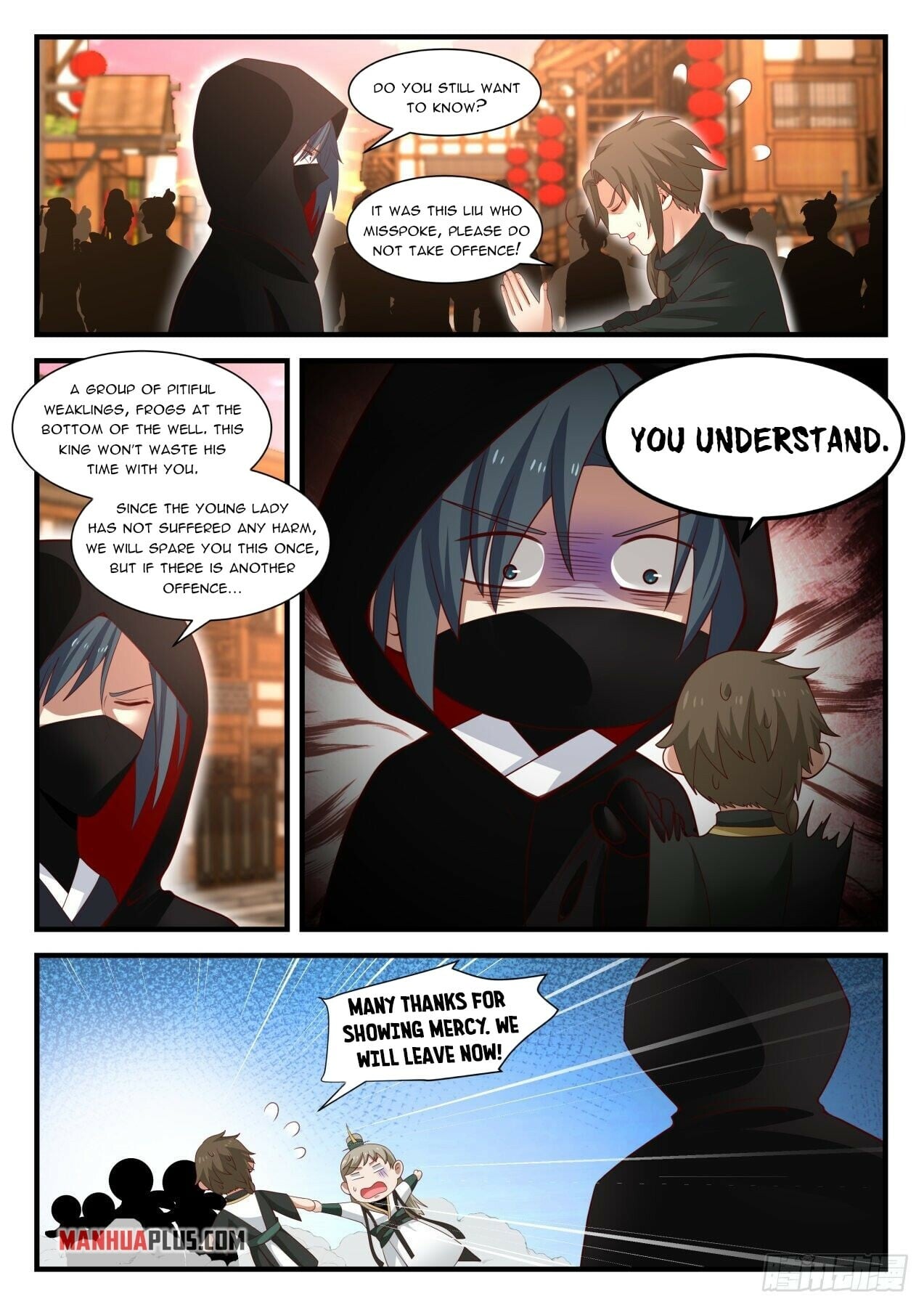Martial Peak - chapter-1595 - Page 6