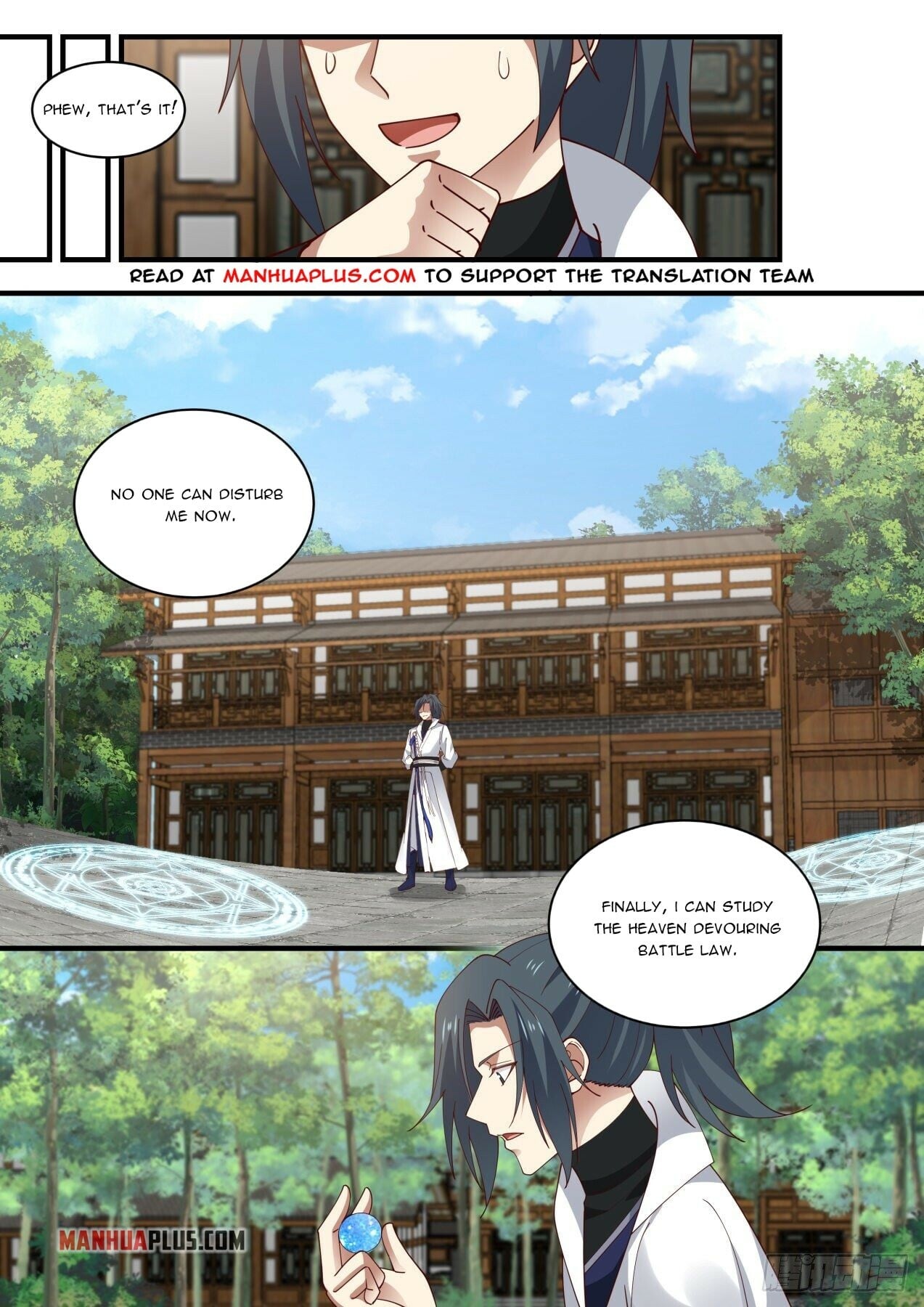 Martial Peak - chapter-1597 - Page 2