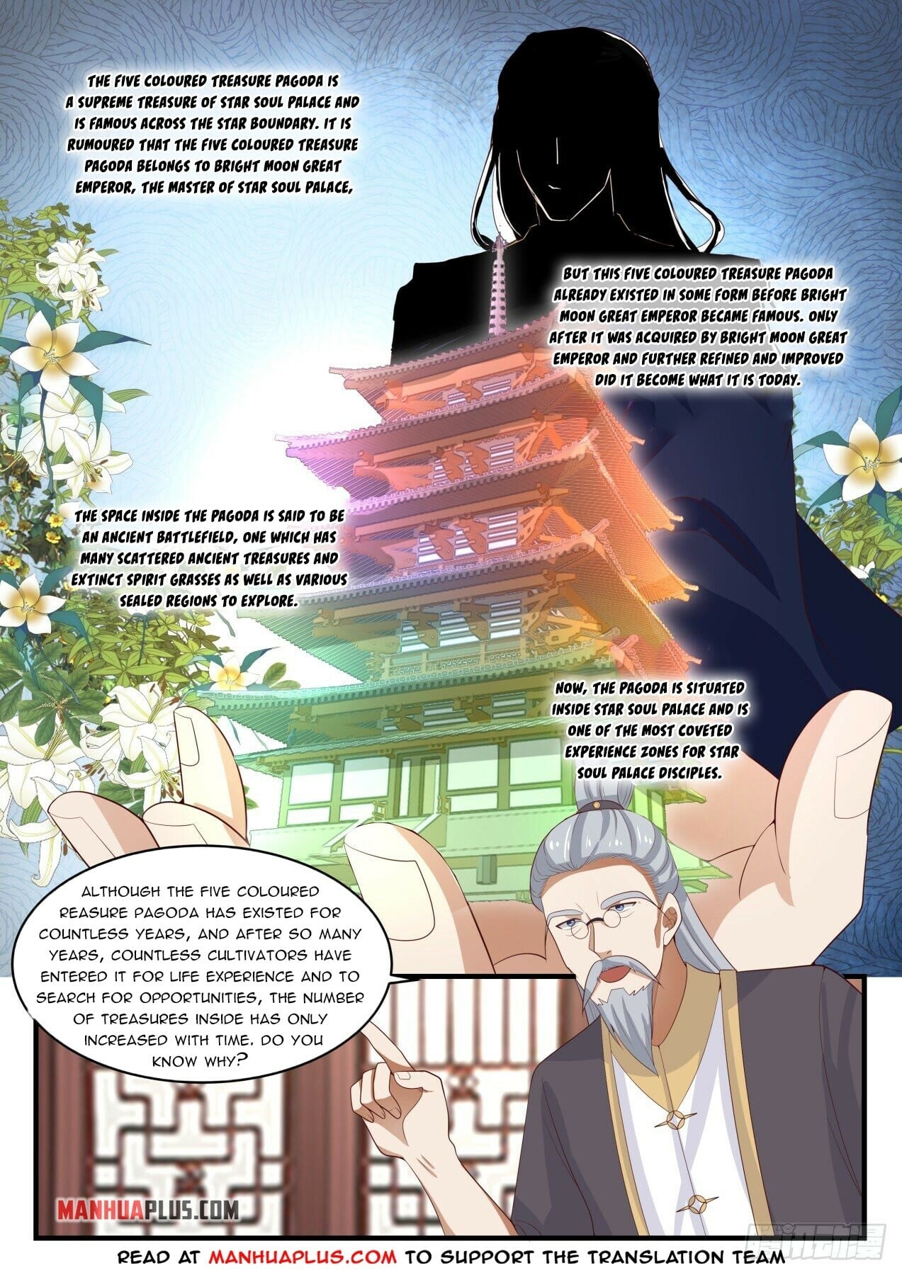 Martial Peak - chapter-1598 - Page 6