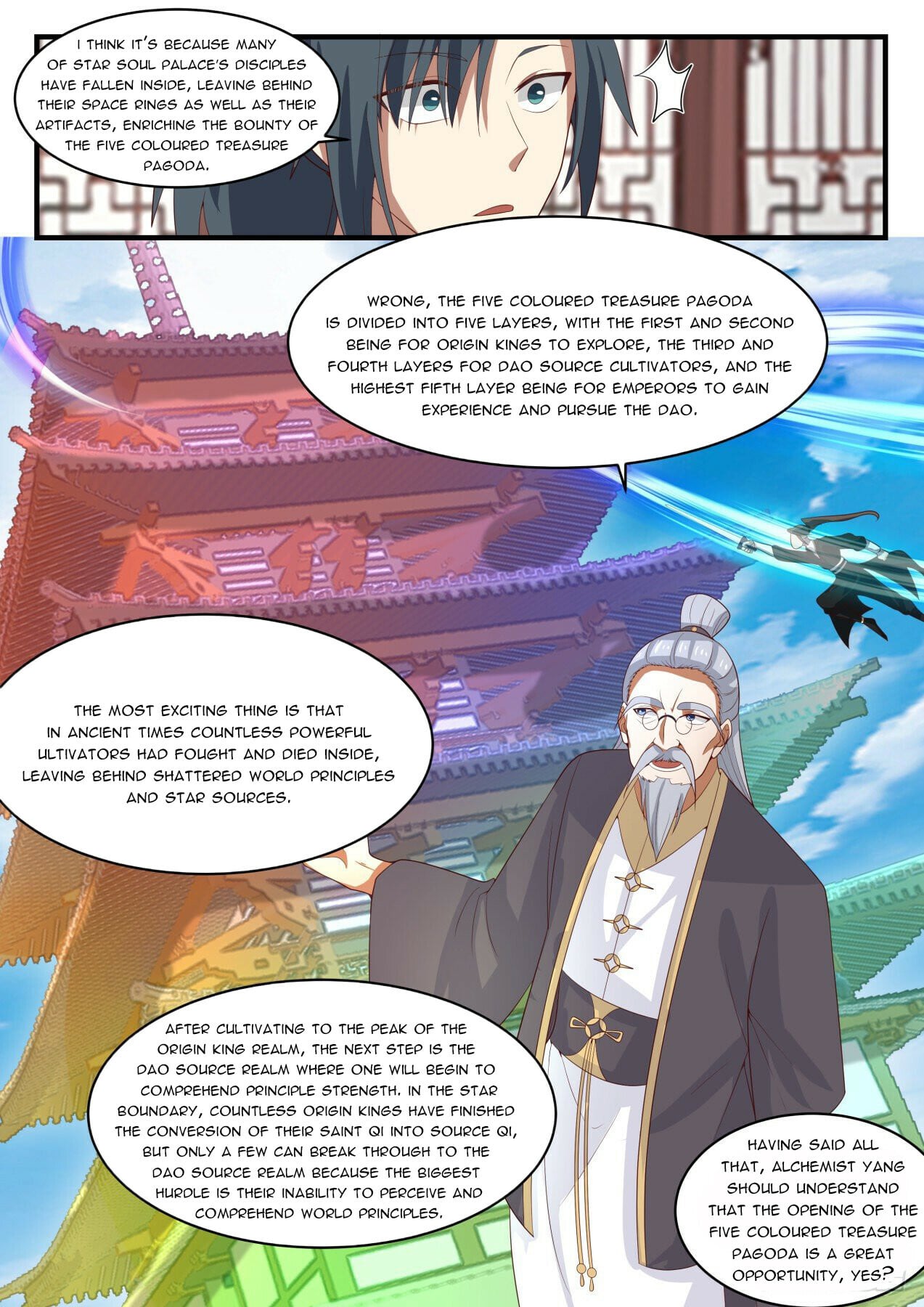 Martial Peak - chapter-1598 - Page 7