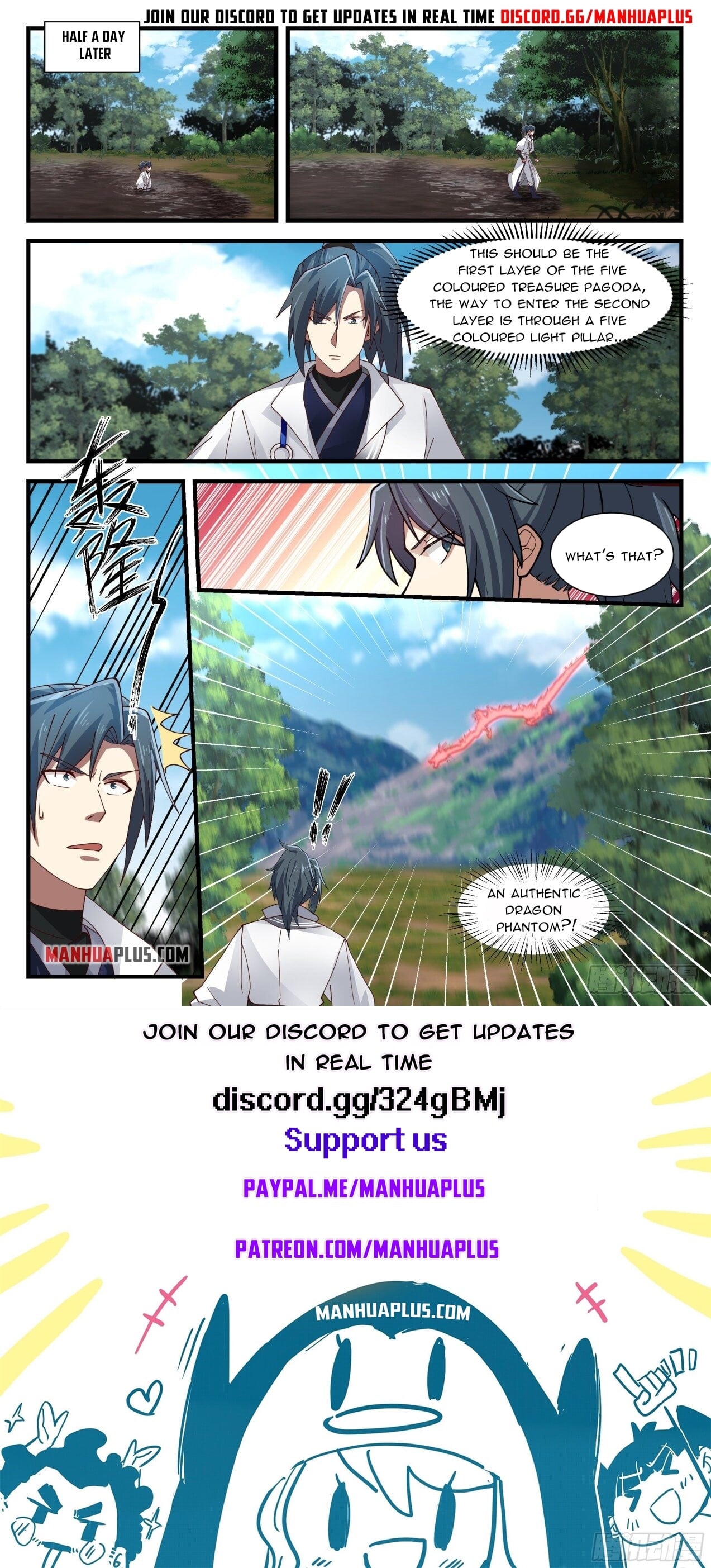 Martial Peak - chapter-1601 - Page 12