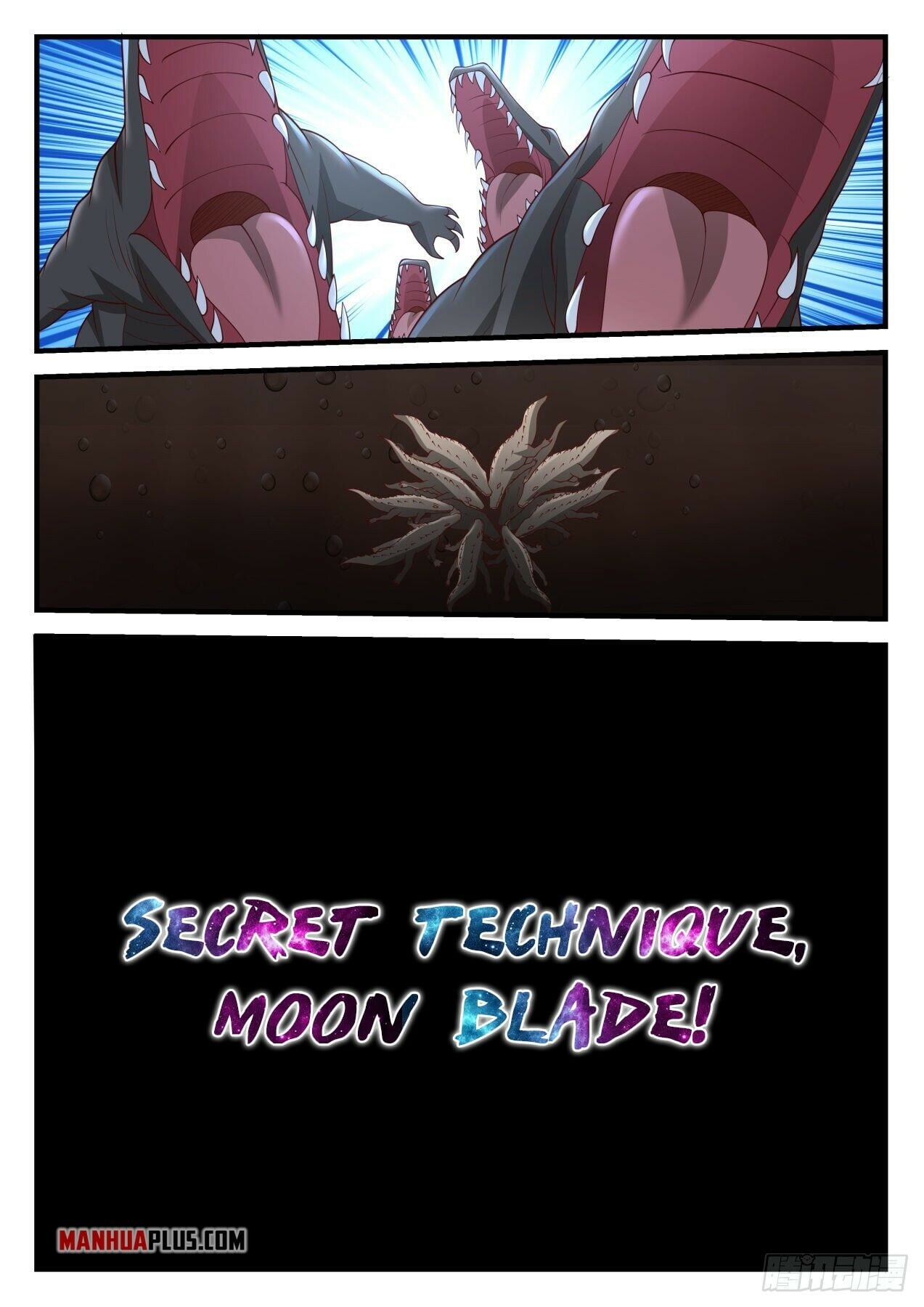 Martial Peak - chapter-1601 - Page 7