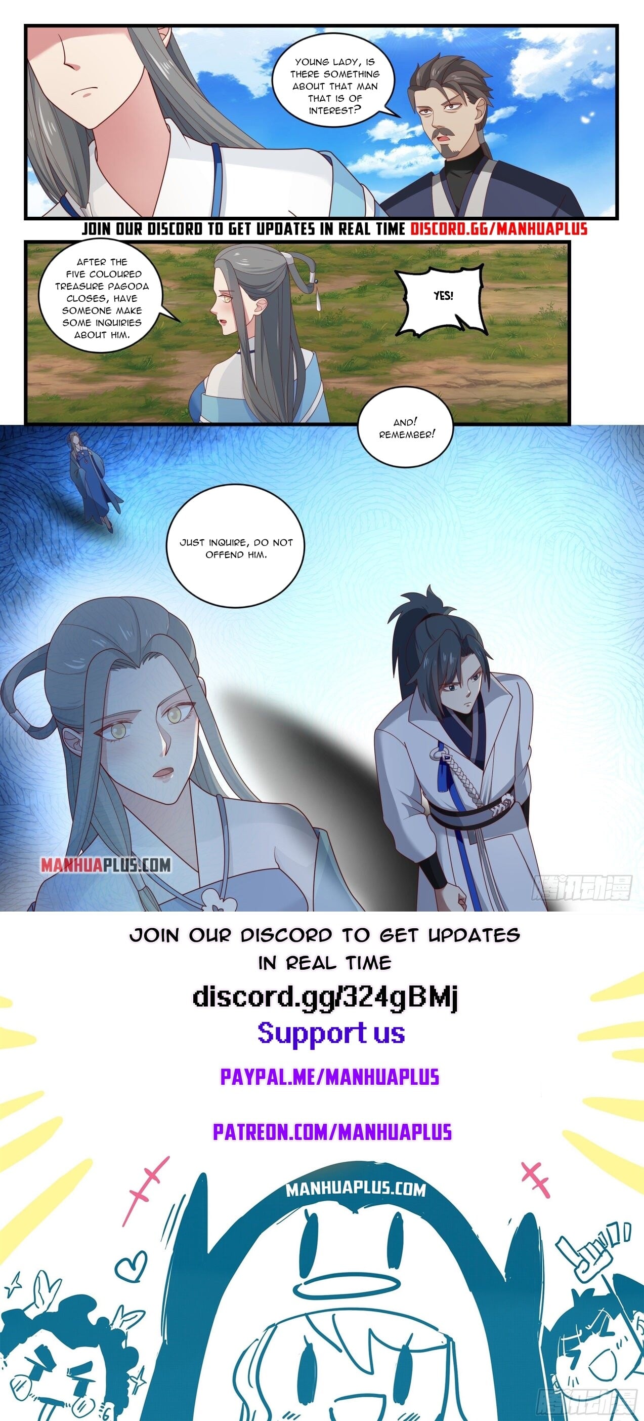 Martial Peak - chapter-1603 - Page 12