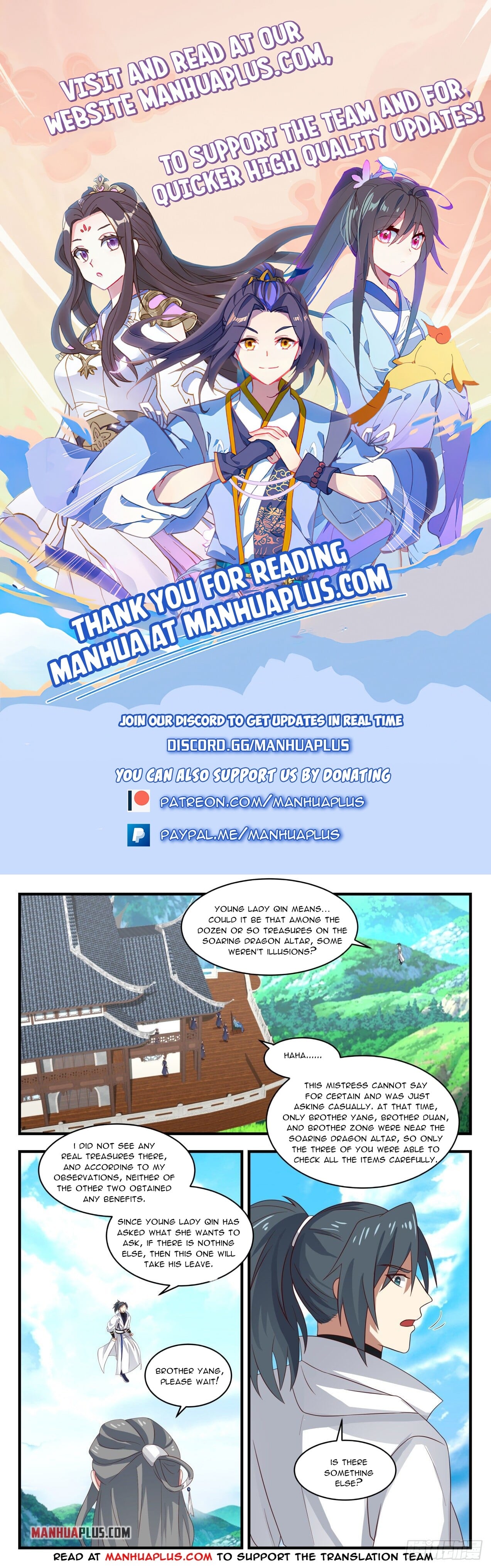 Martial Peak - chapter-1606 - Page 1