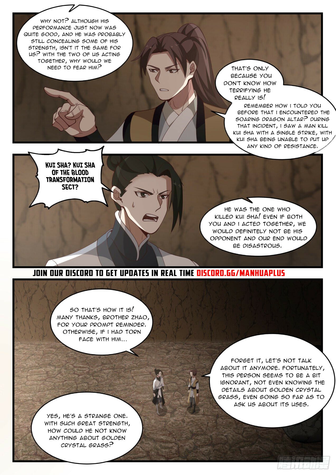 Martial Peak - chapter-1606 - Page 11