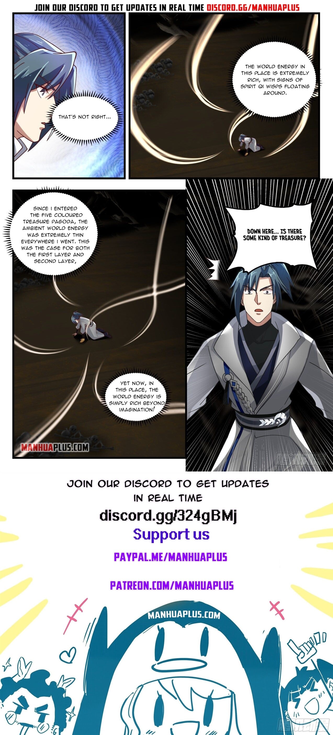 Martial Peak - chapter-1608 - Page 12