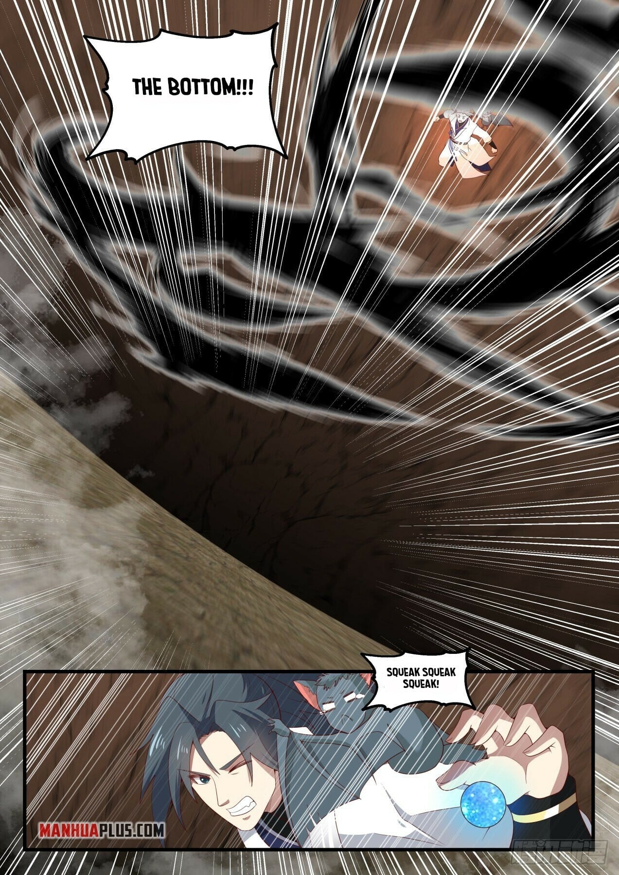 Martial Peak - chapter-1608 - Page 8
