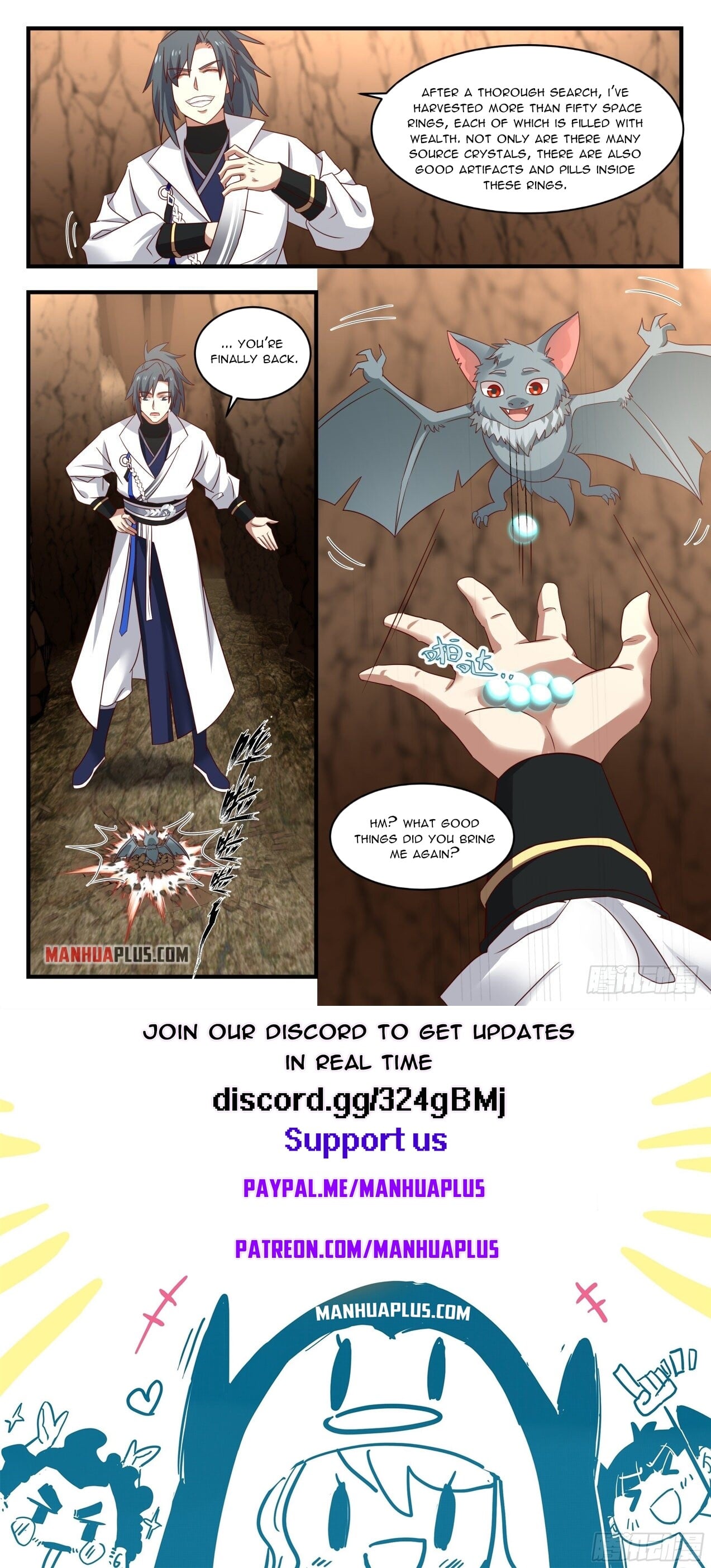 Martial Peak - chapter-1609 - Page 12