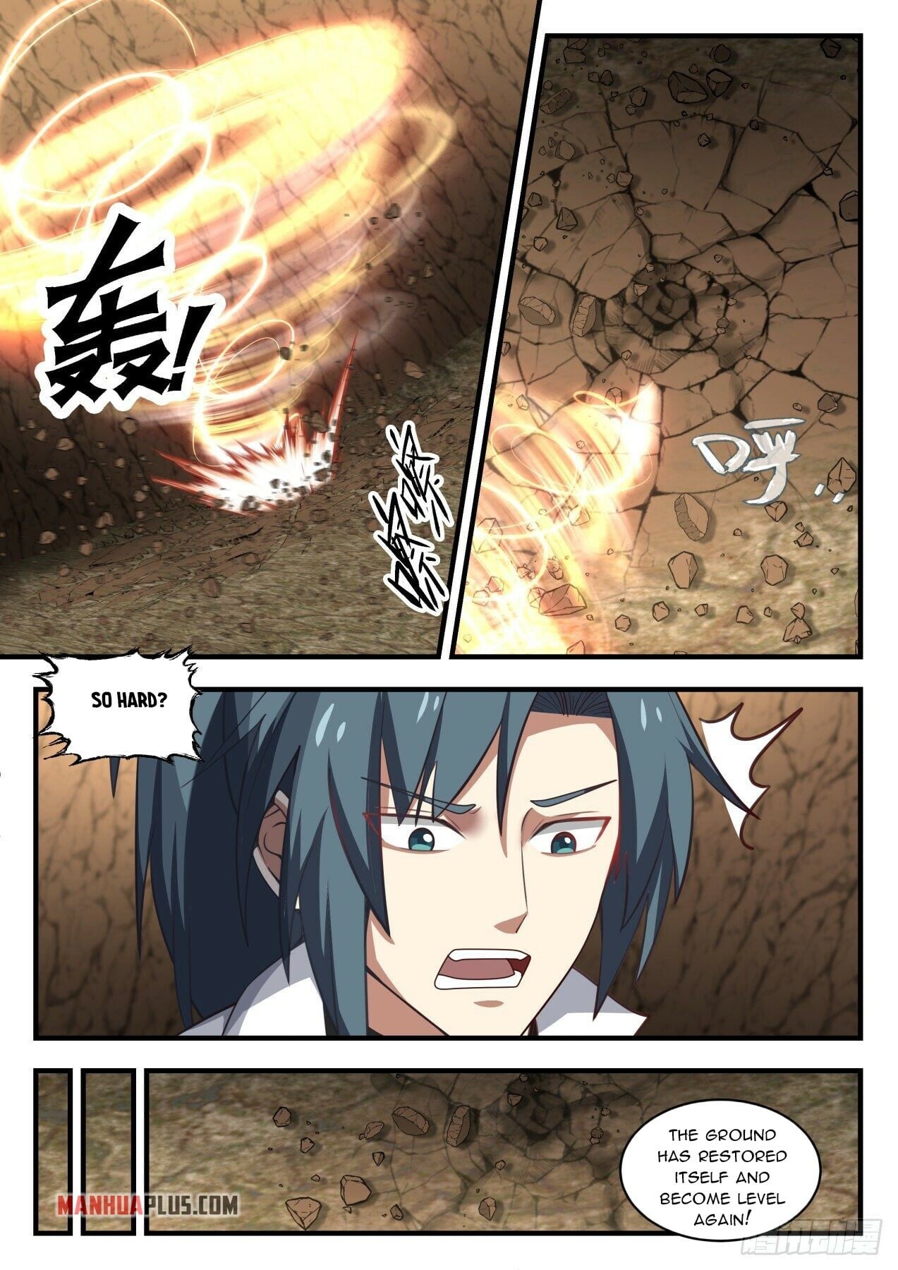 Martial Peak - chapter-1609 - Page 2