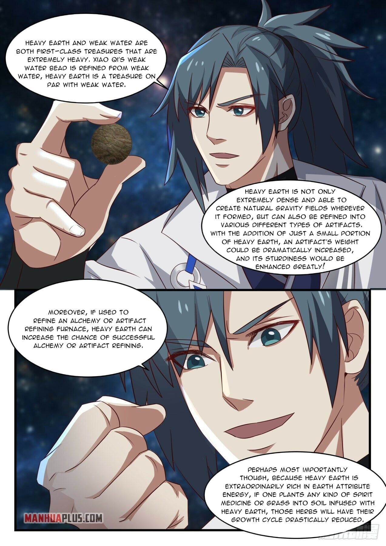 Martial Peak - chapter-1609 - Page 7