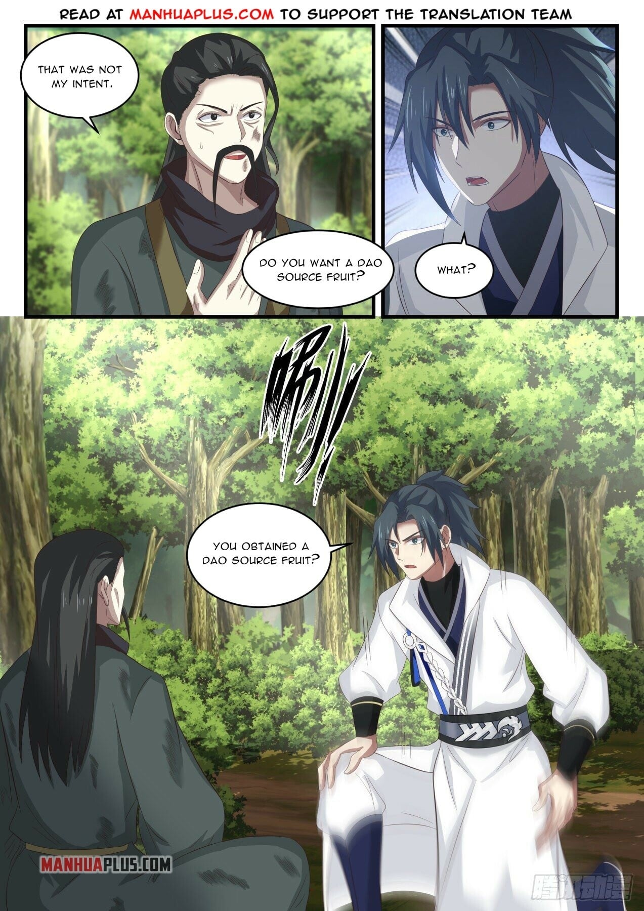Martial Peak - chapter-1610 - Page 6