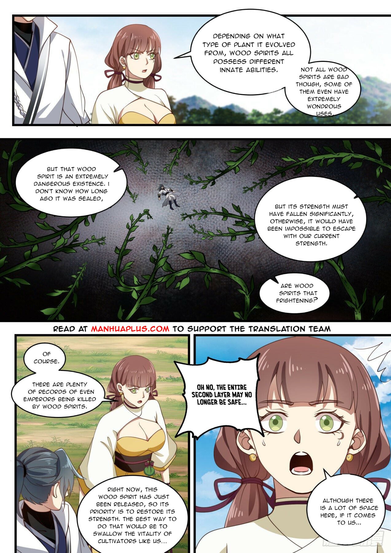 Martial Peak - chapter-1612 - Page 12