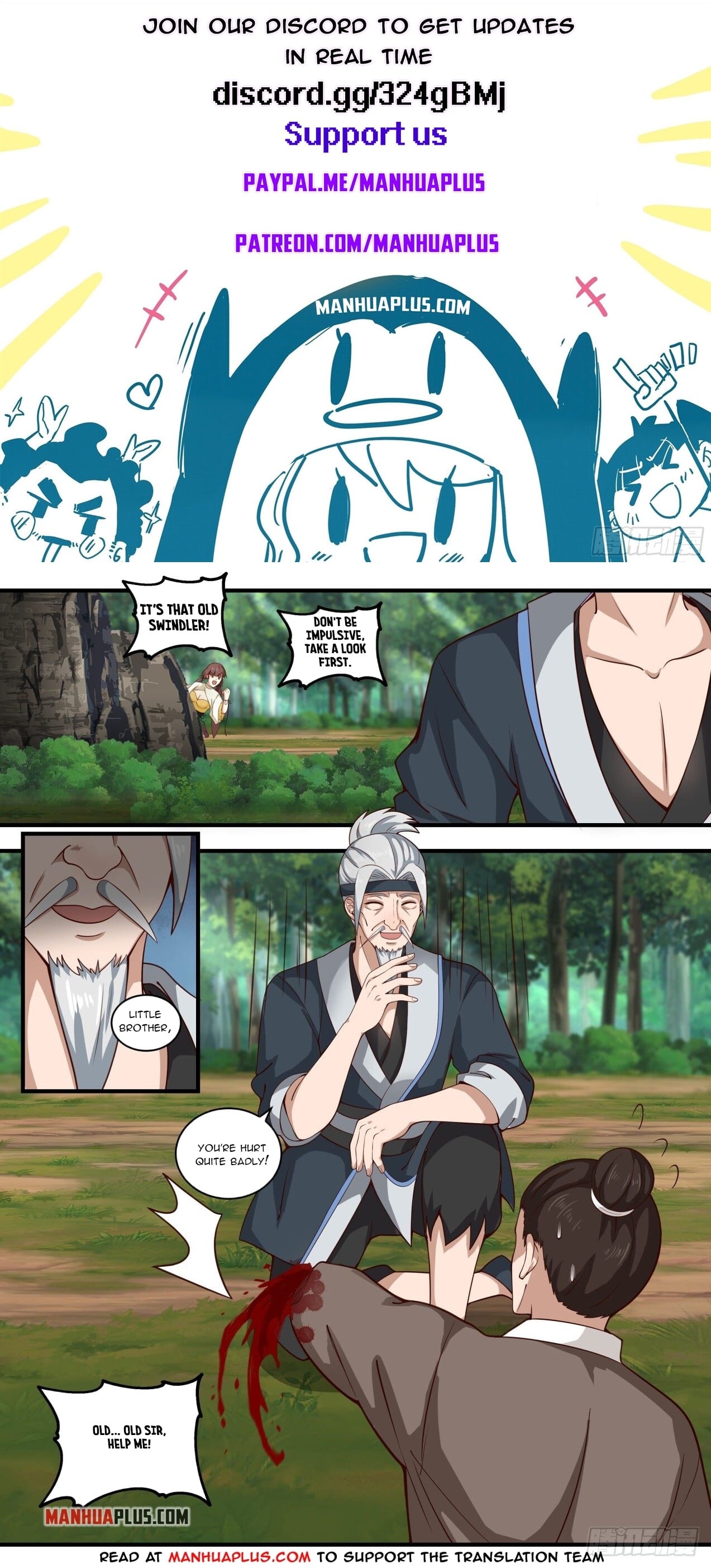 Martial Peak - chapter-1612 - Page 2