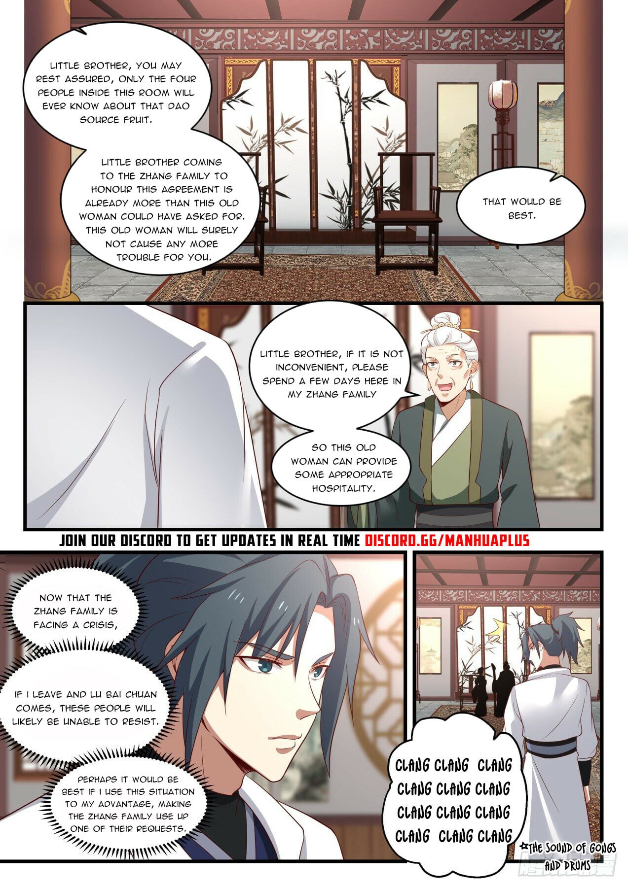 Martial Peak - chapter-1619 - Page 11