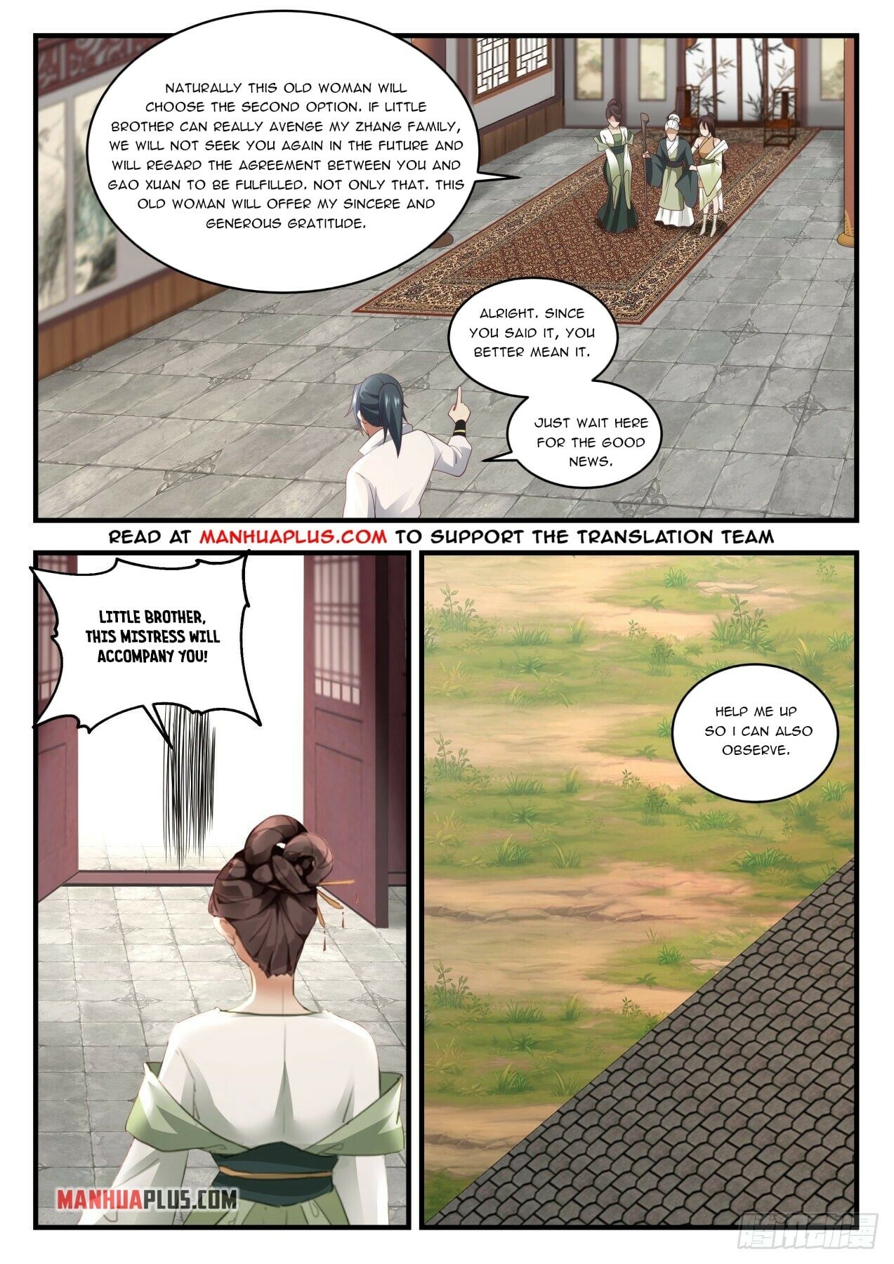 Martial Peak - chapter-1620 - Page 5
