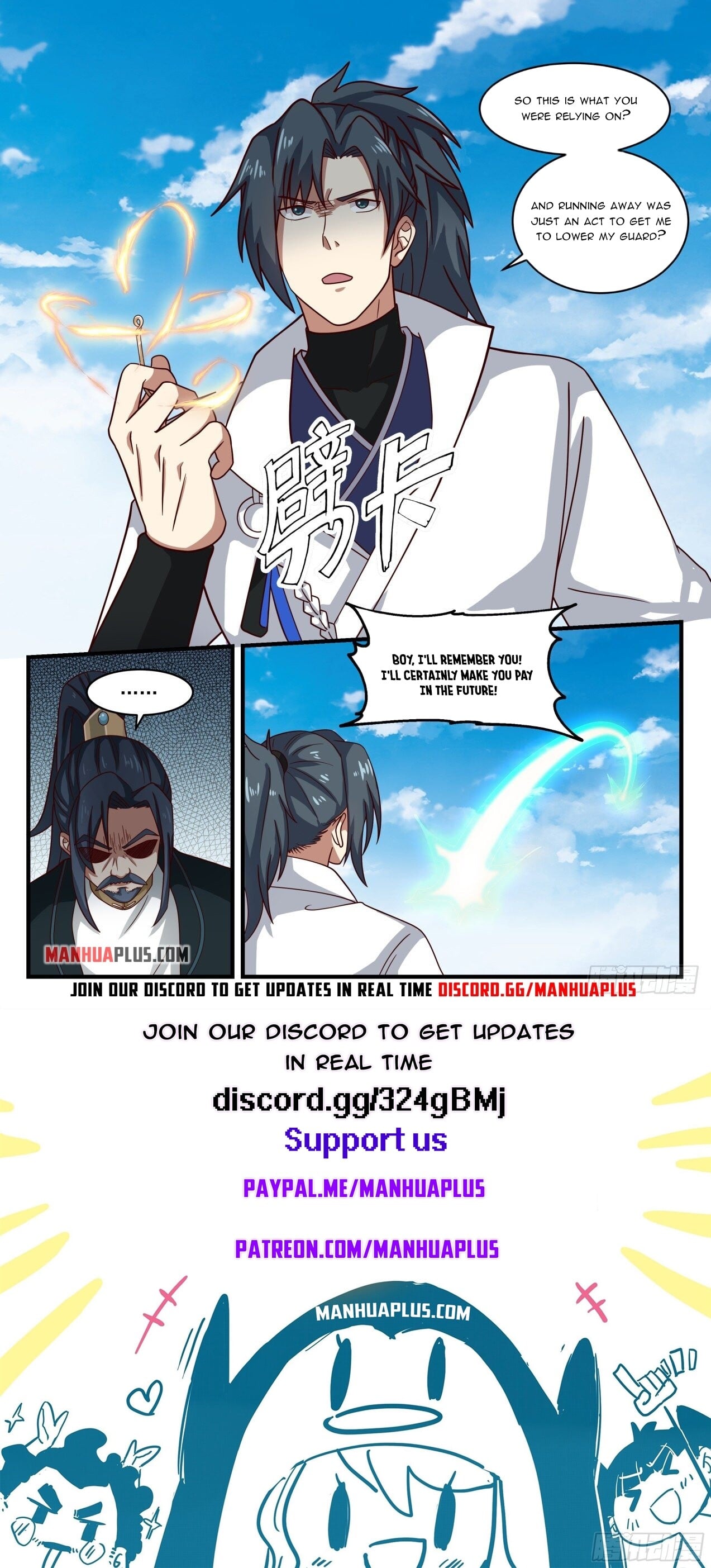 Martial Peak - chapter-1621 - Page 12
