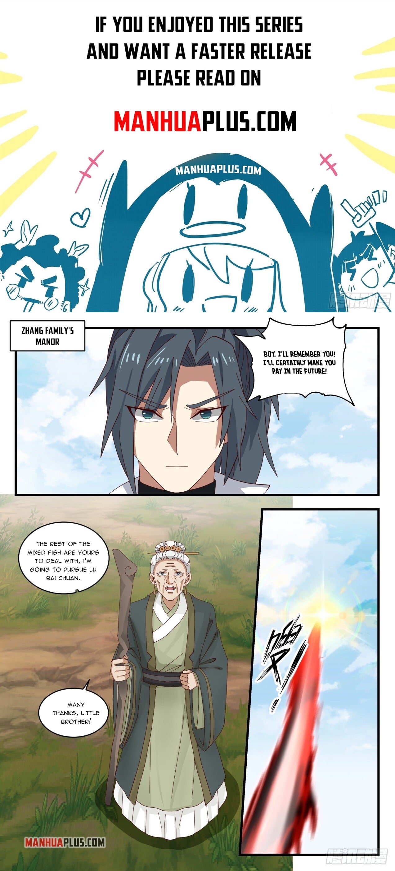 Martial Peak - chapter-1622 - Page 1