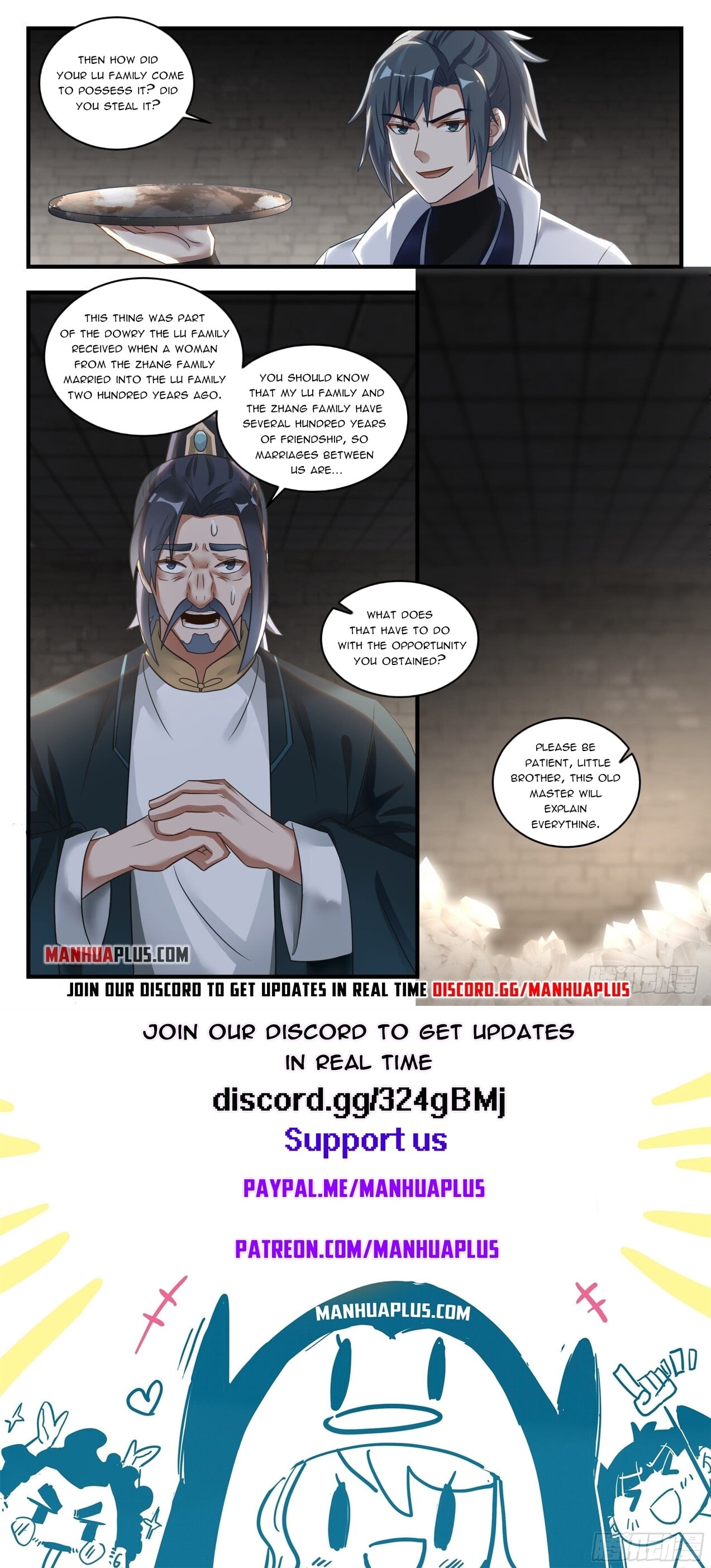Martial Peak - chapter-1622 - Page 12