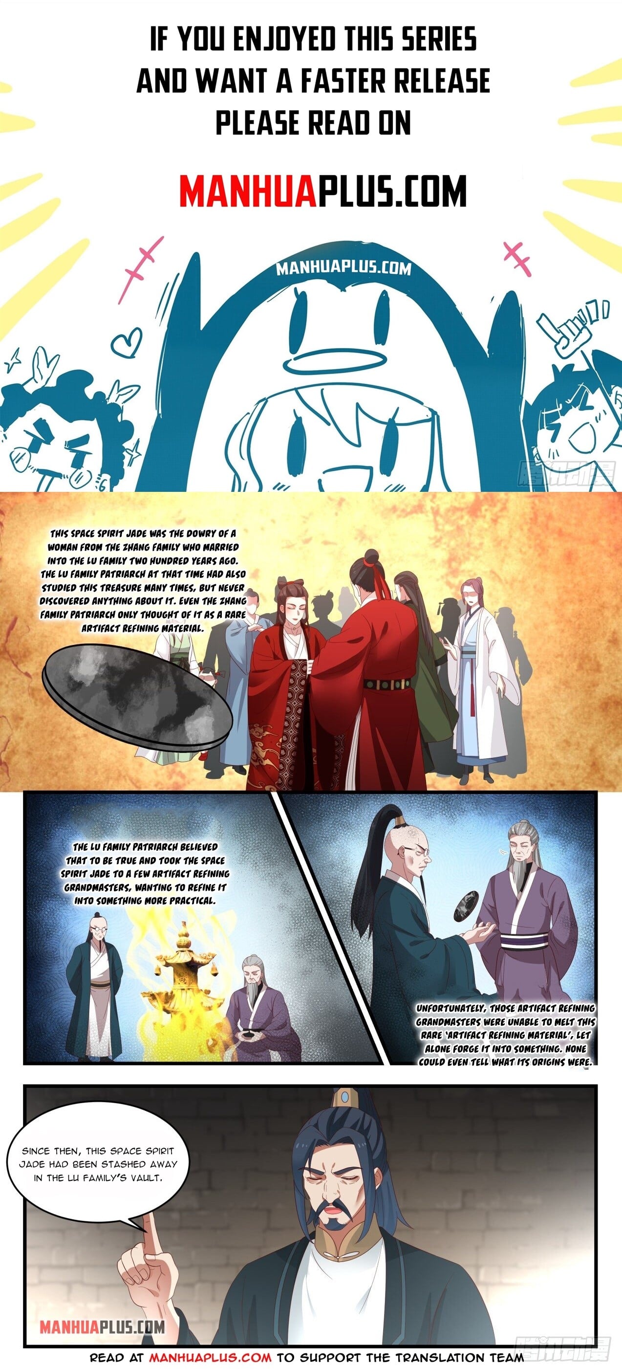 Martial Peak - chapter-1623 - Page 1