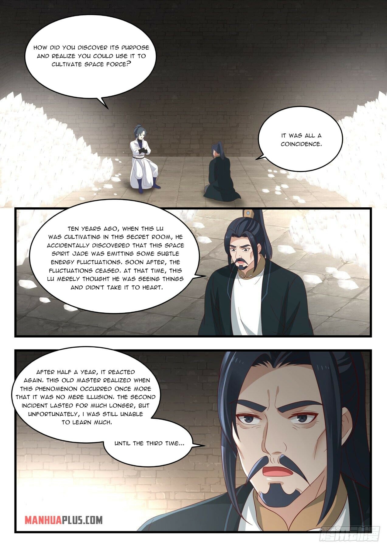 Martial Peak - chapter-1623 - Page 2