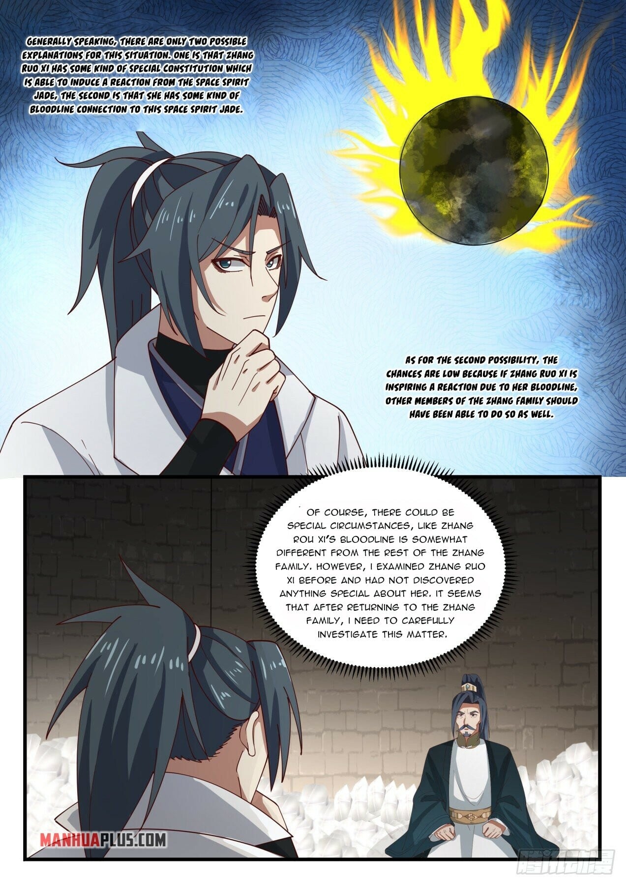 Martial Peak - chapter-1623 - Page 6