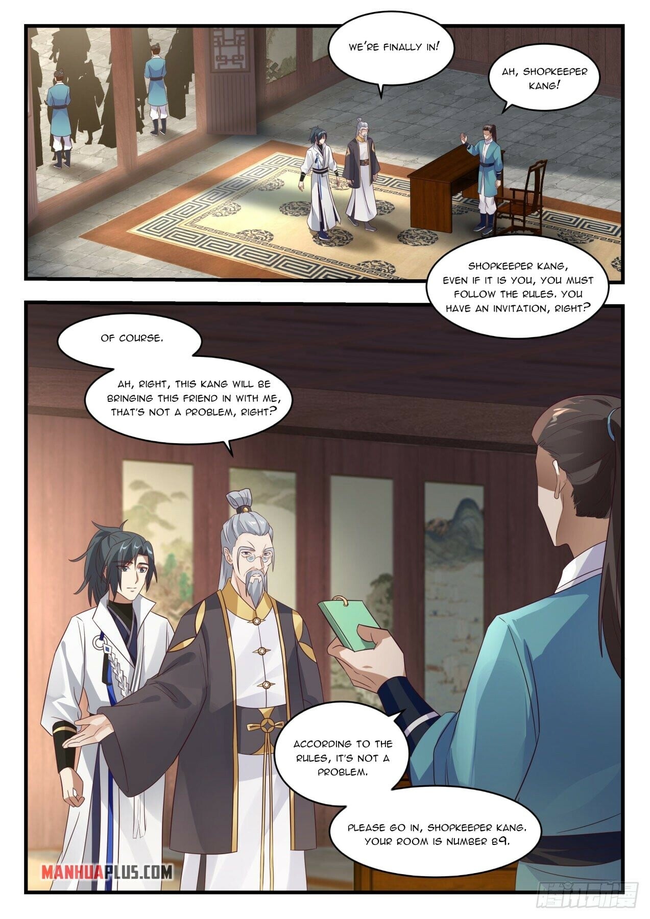 Martial Peak - chapter-1625 - Page 11