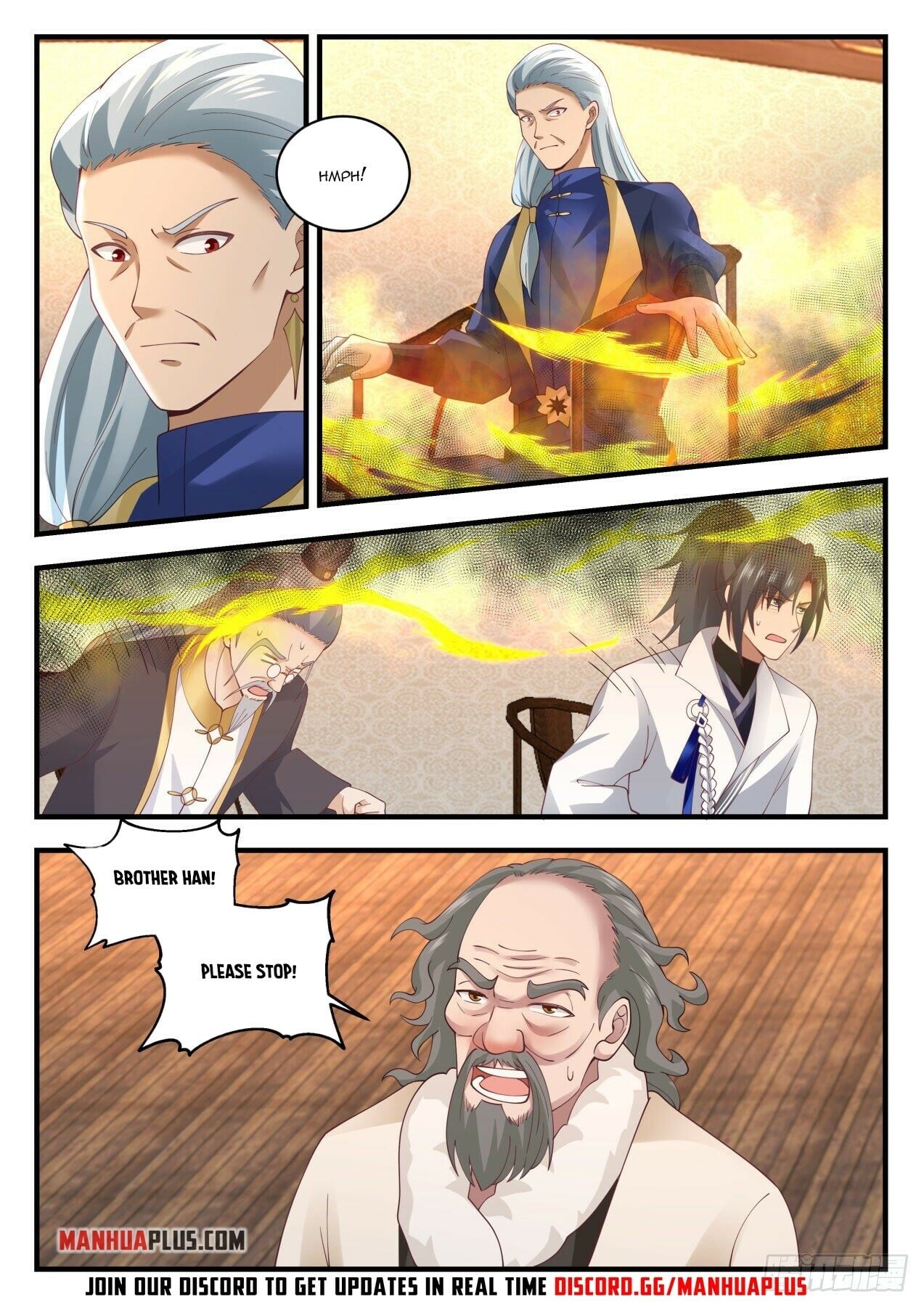 Martial Peak - chapter-1629 - Page 11