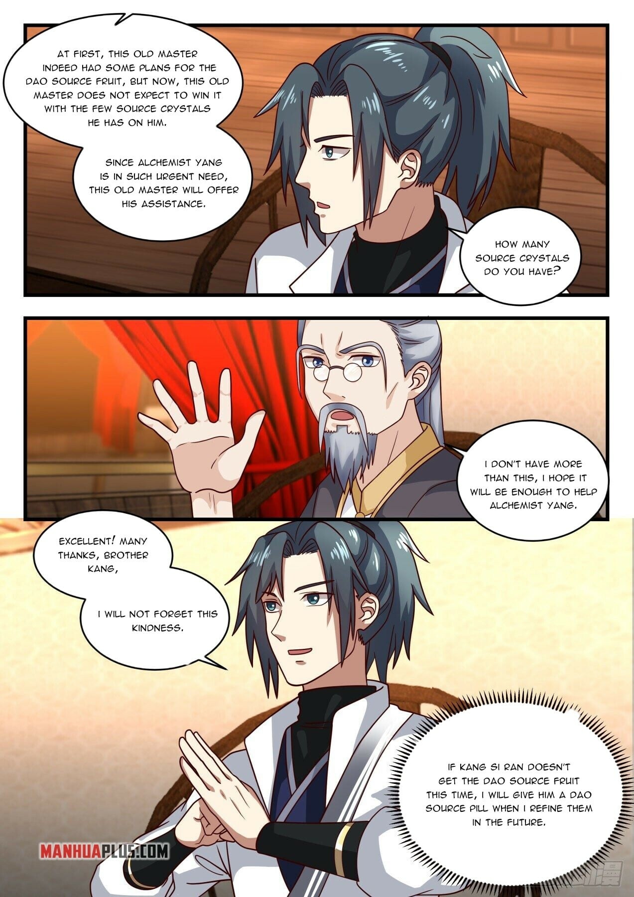 Martial Peak - chapter-1629 - Page 6
