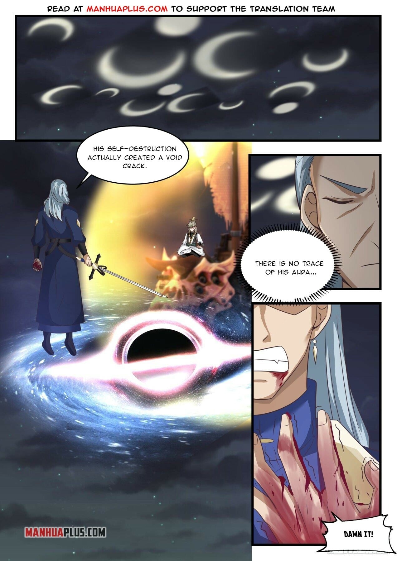 Martial Peak - chapter-1632 - Page 9